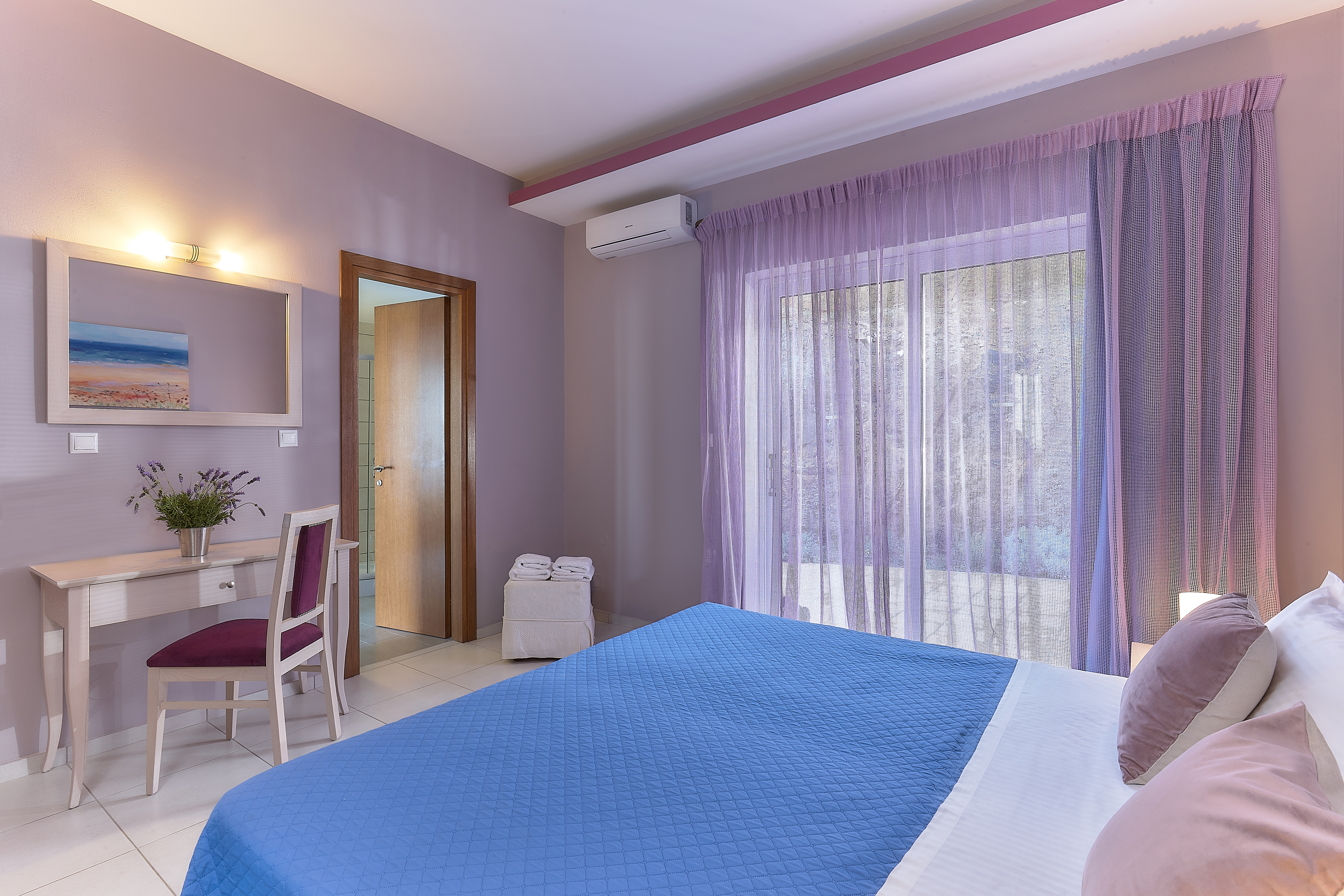 Nymphes Luxury Apartments