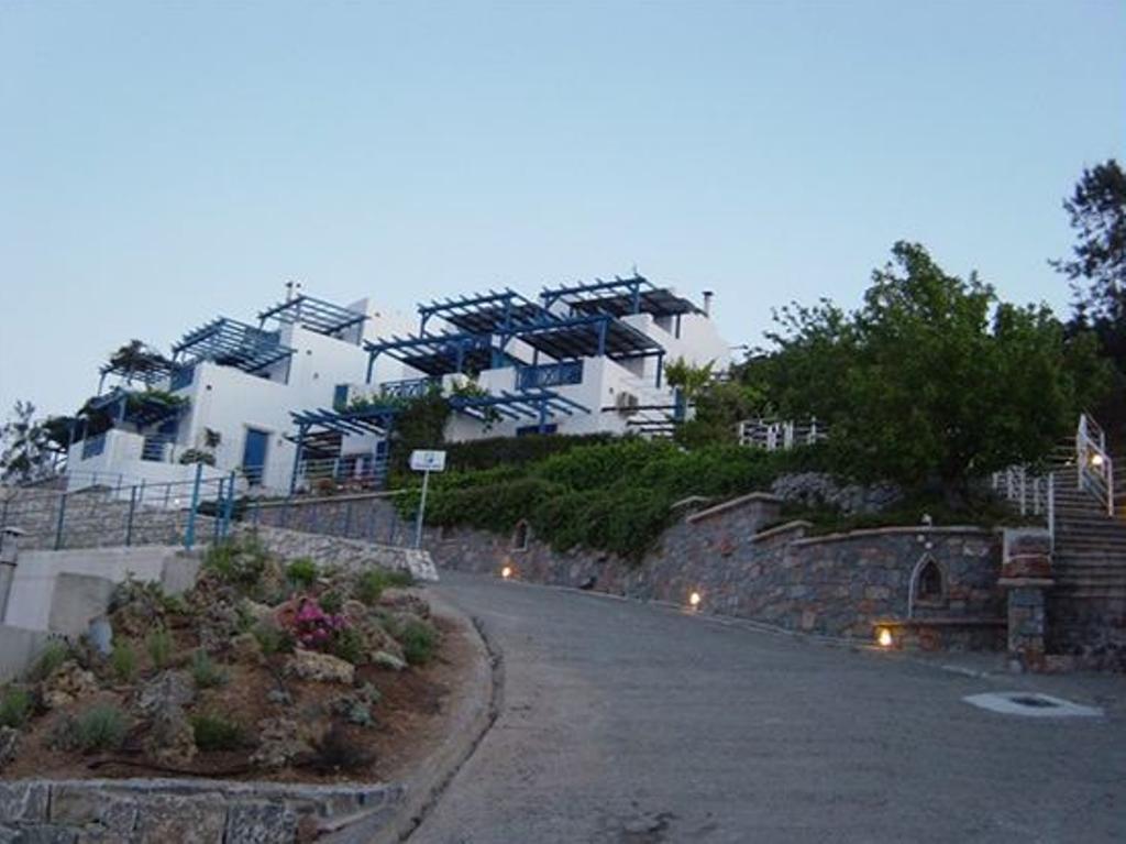 Nymphes Luxury Apartments