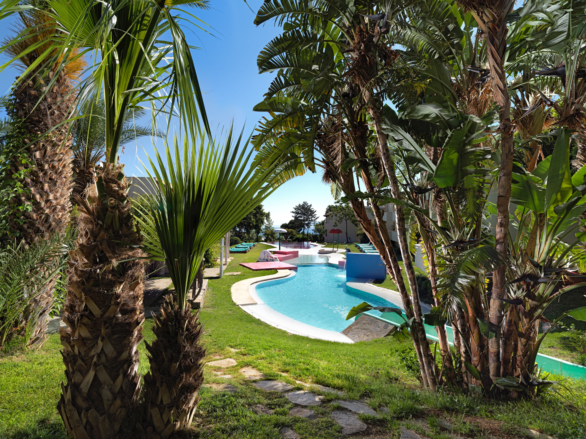 Out Of The Blue Resort