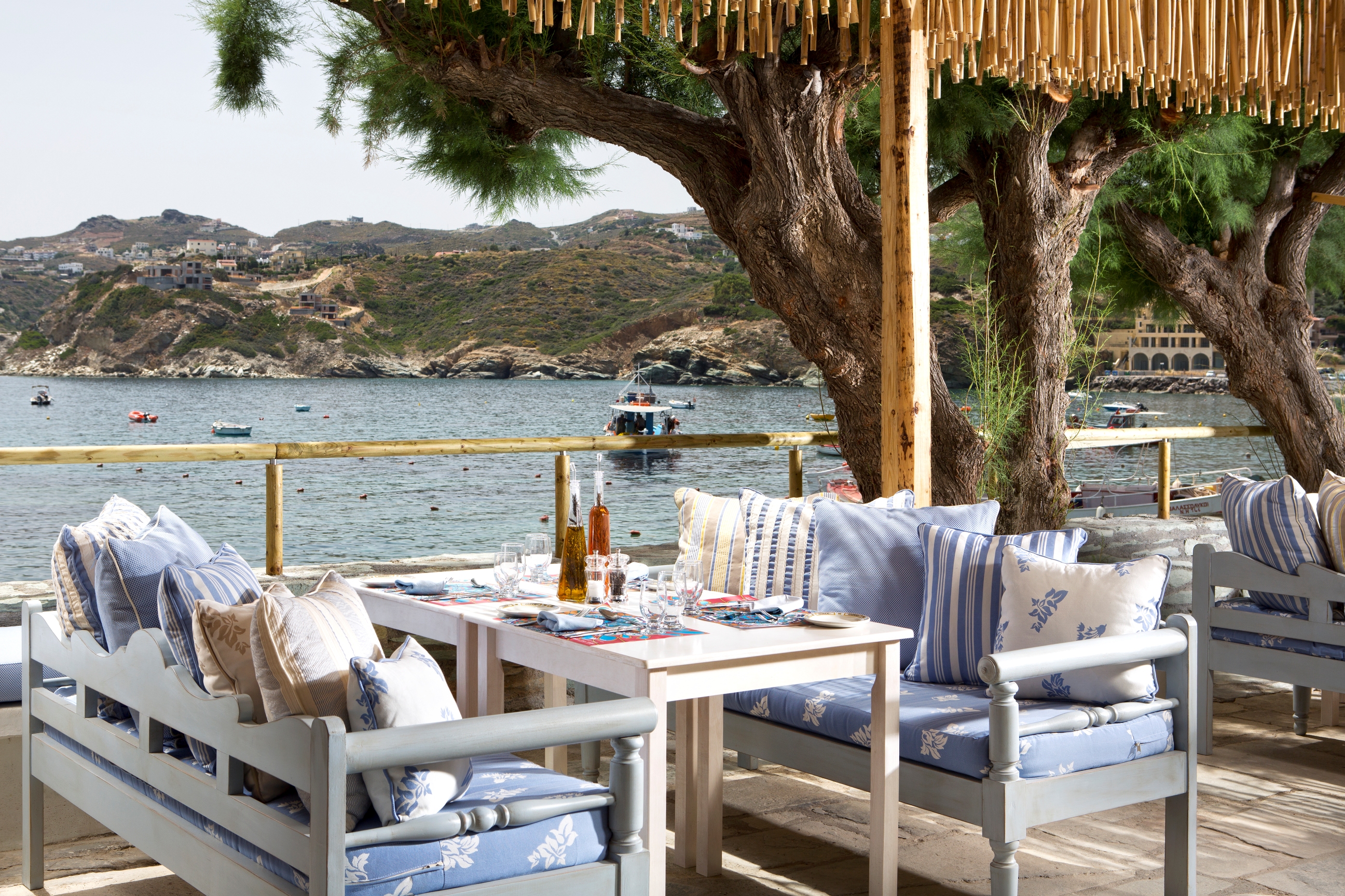 Out Of The Blue Resort