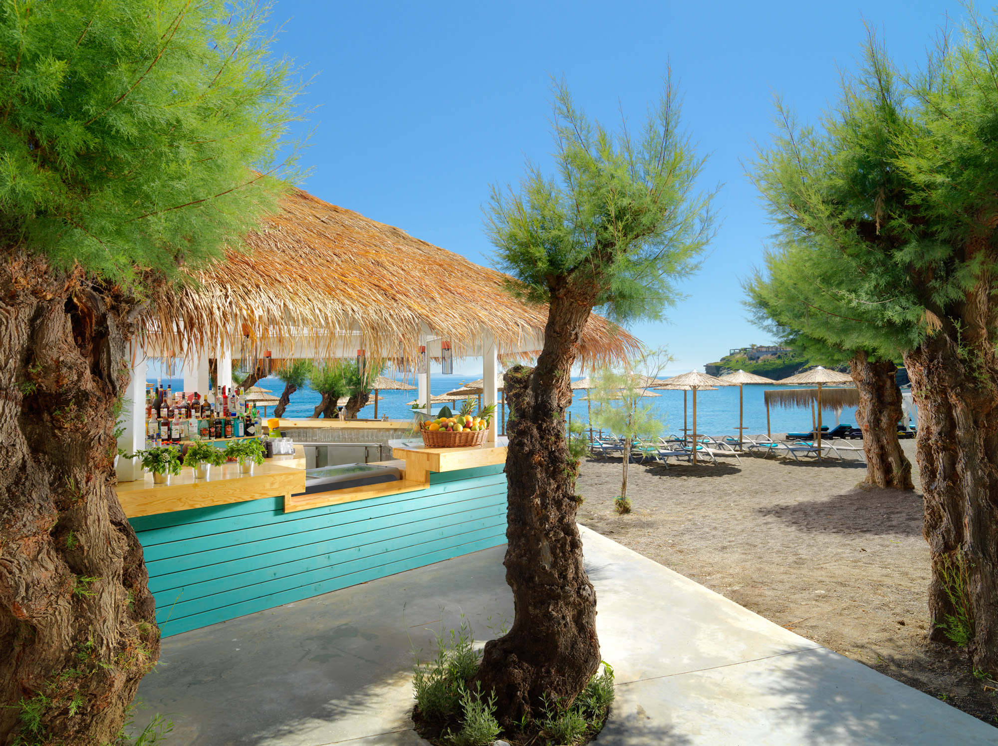 Out Of The Blue Resort
