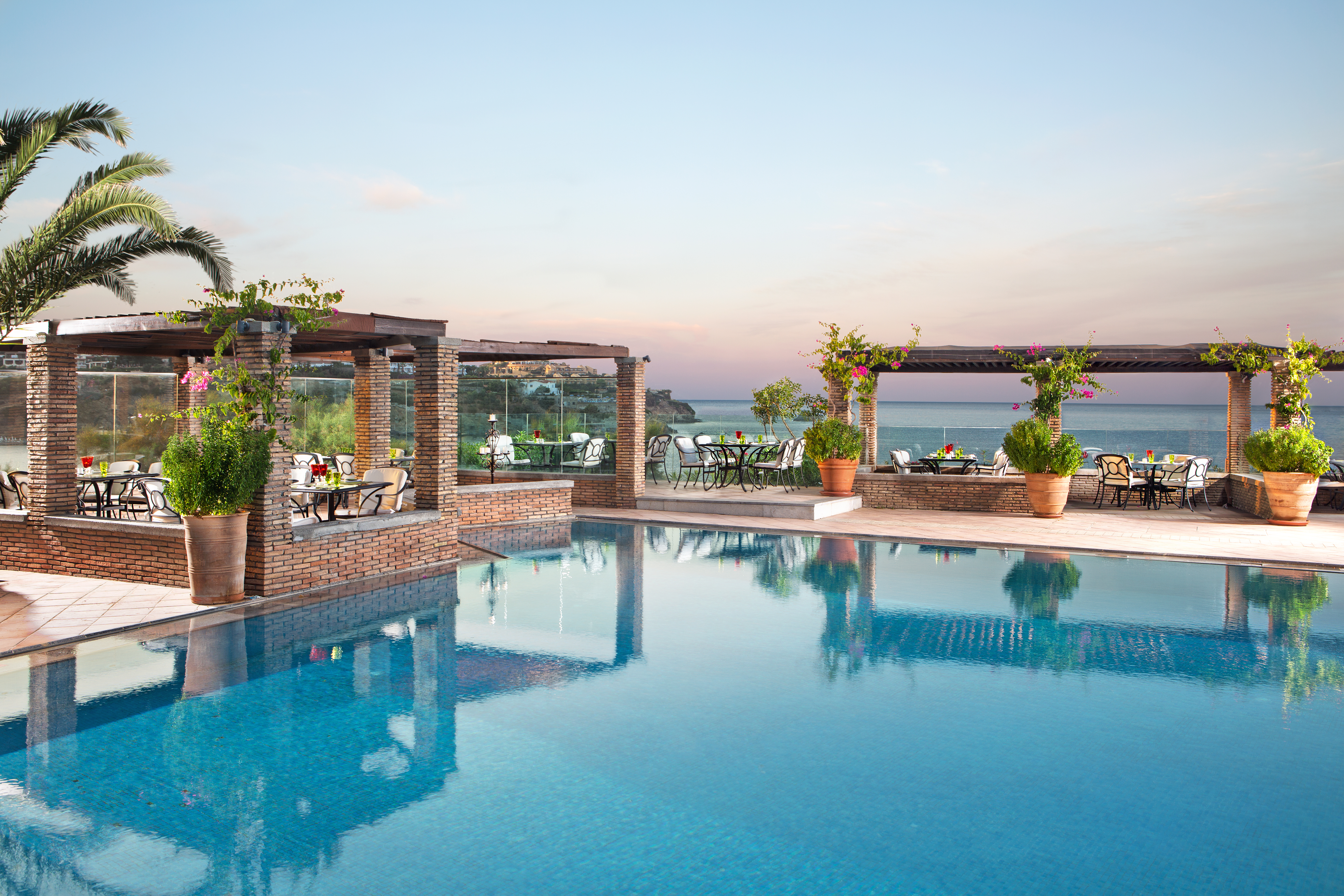 Out Of The Blue Resort