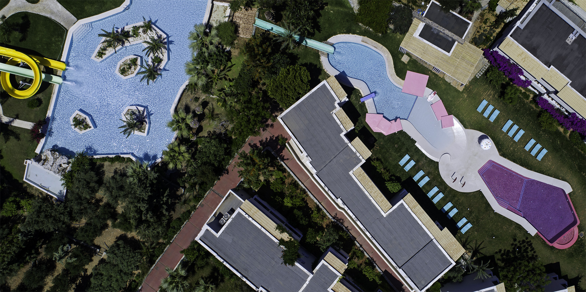 Out Of The Blue Resort