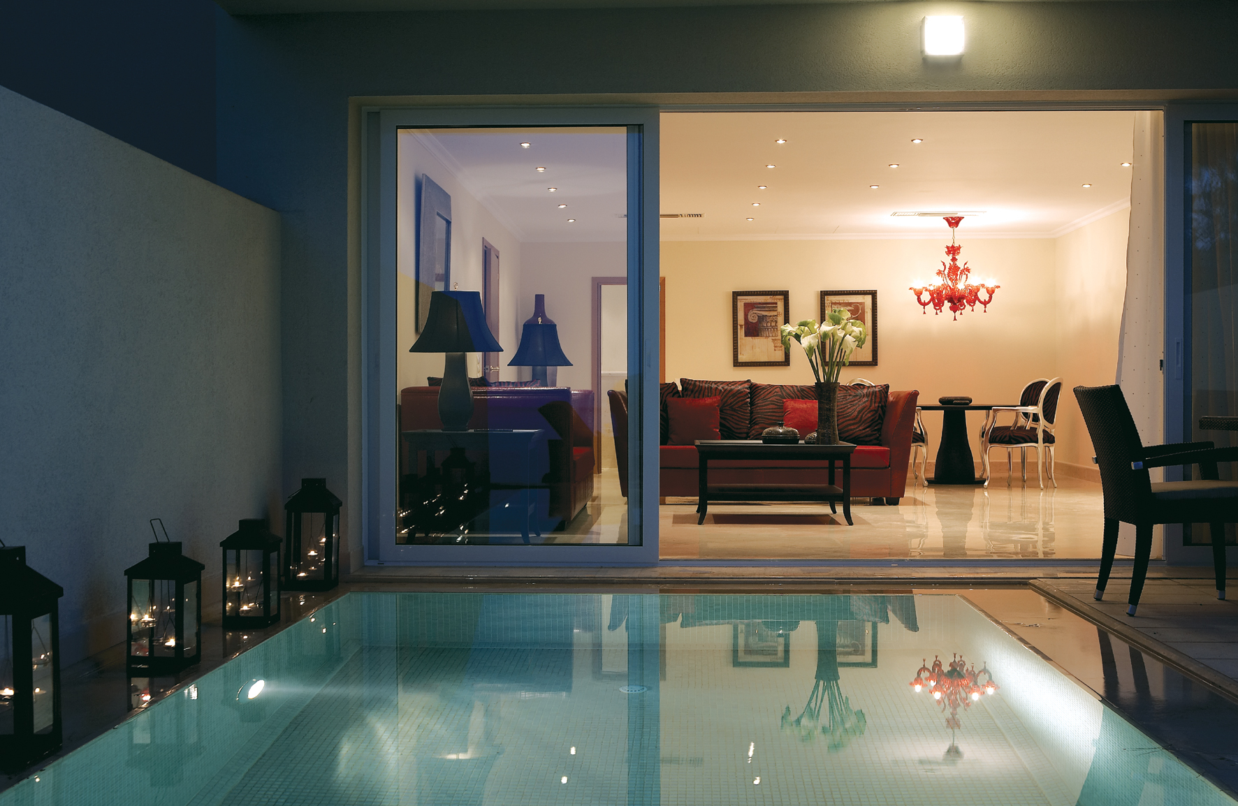 Out Of The Blue Resort