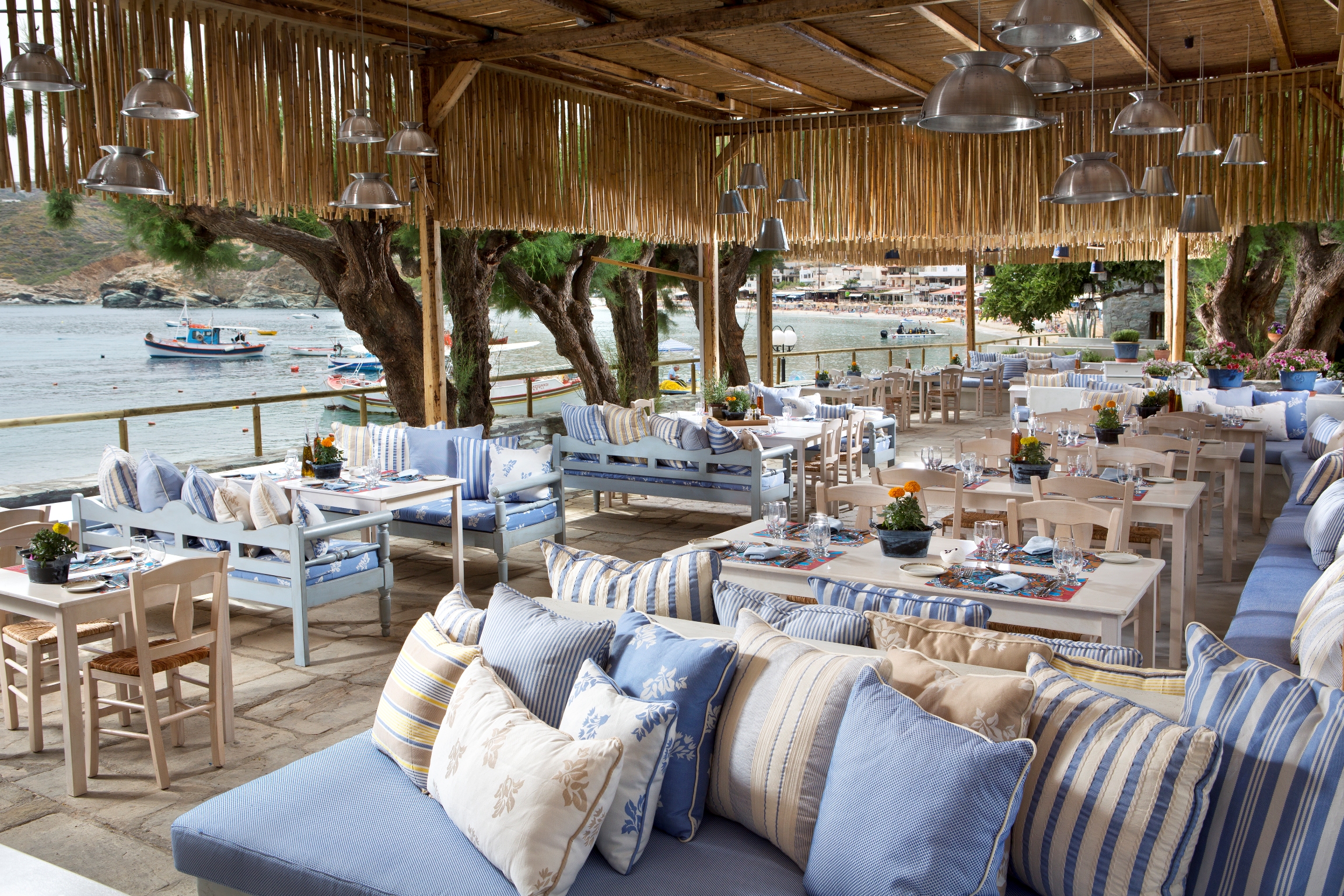 Out Of The Blue Resort