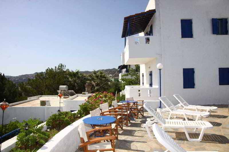 Thalia Bloom Villa Apartments