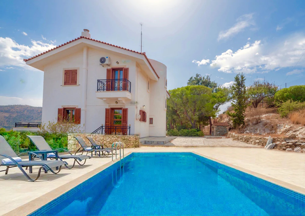 Villa Aura Pine