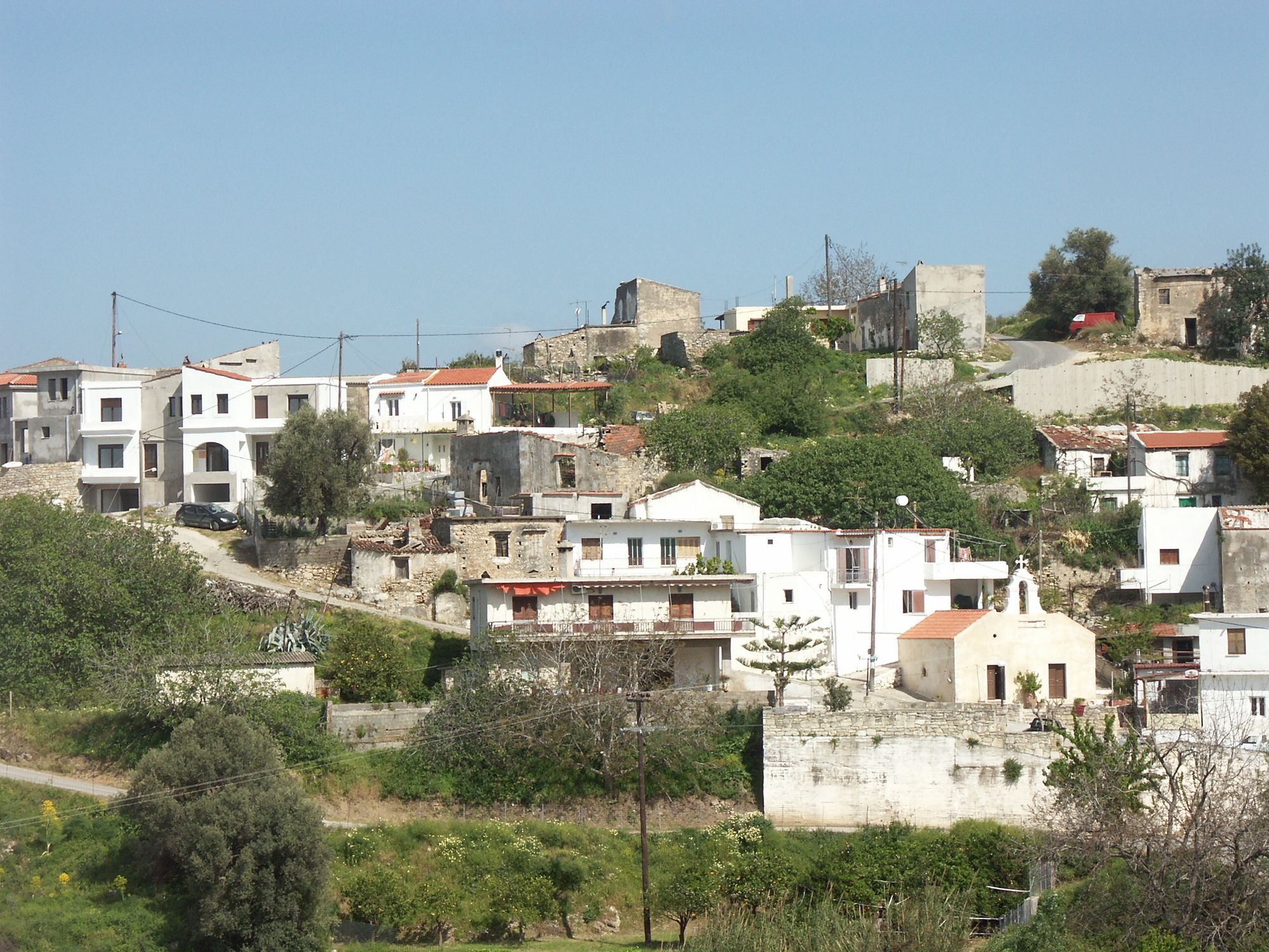 Villa Afroditi
