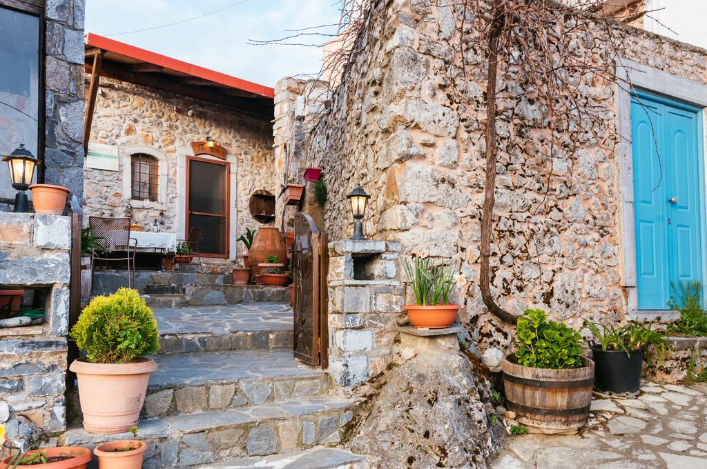 Vasilikata Guesthouse