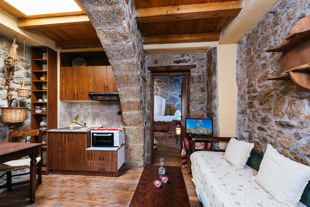 Vasilikata Guesthouse