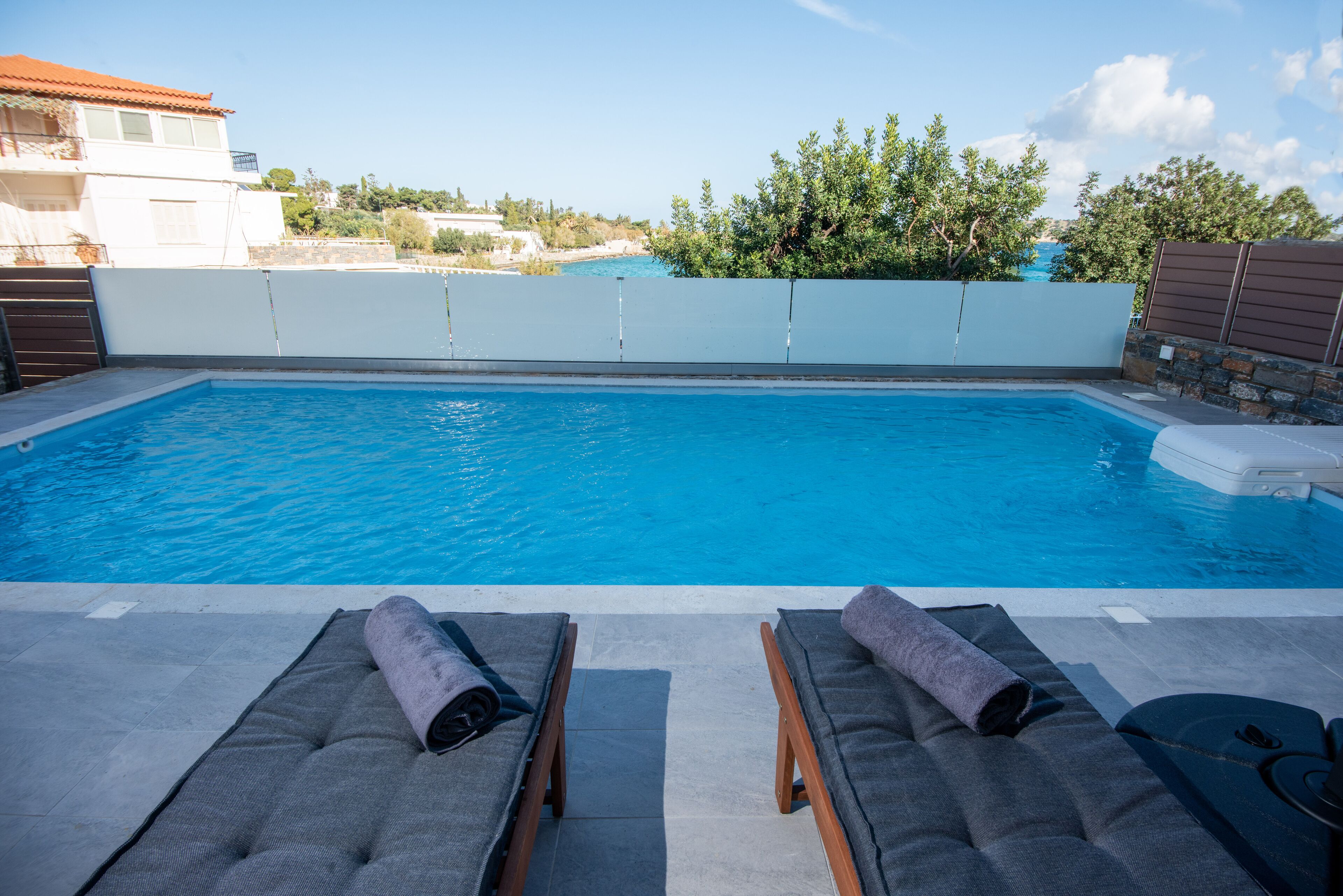 Ammos Lux Apartments