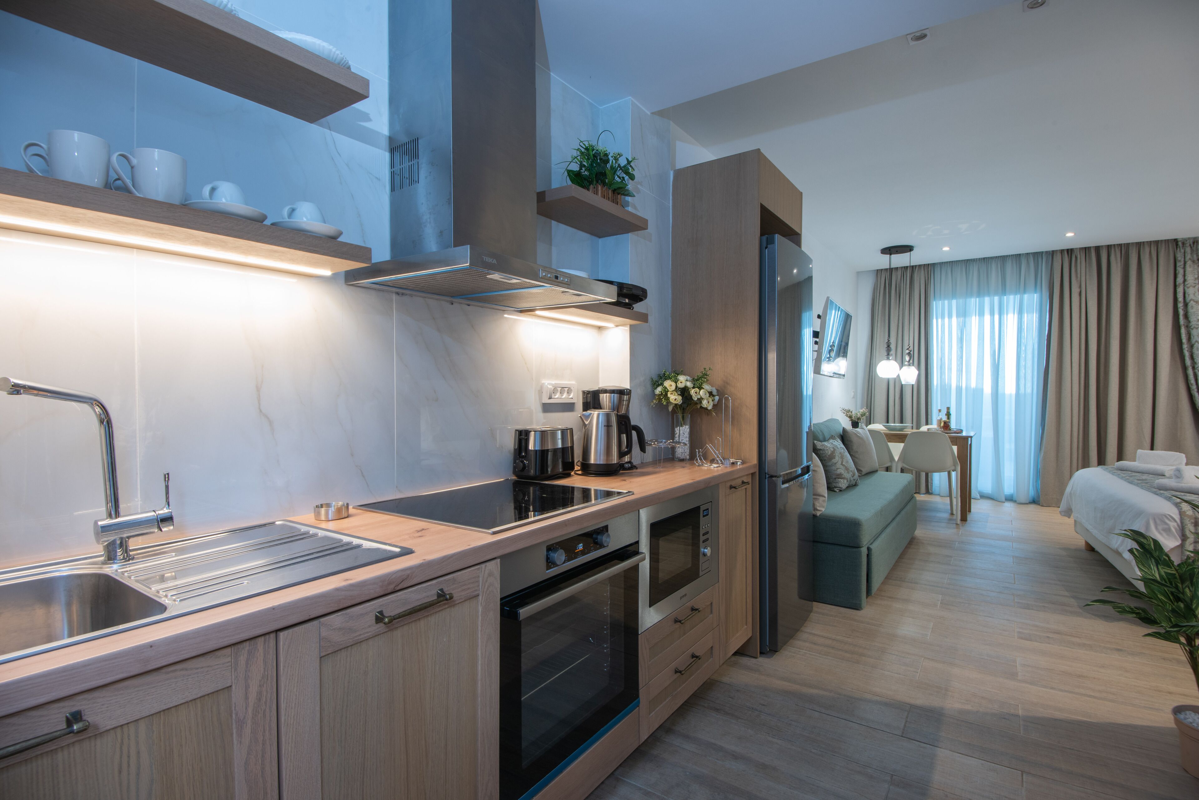 Ammos Lux Apartments