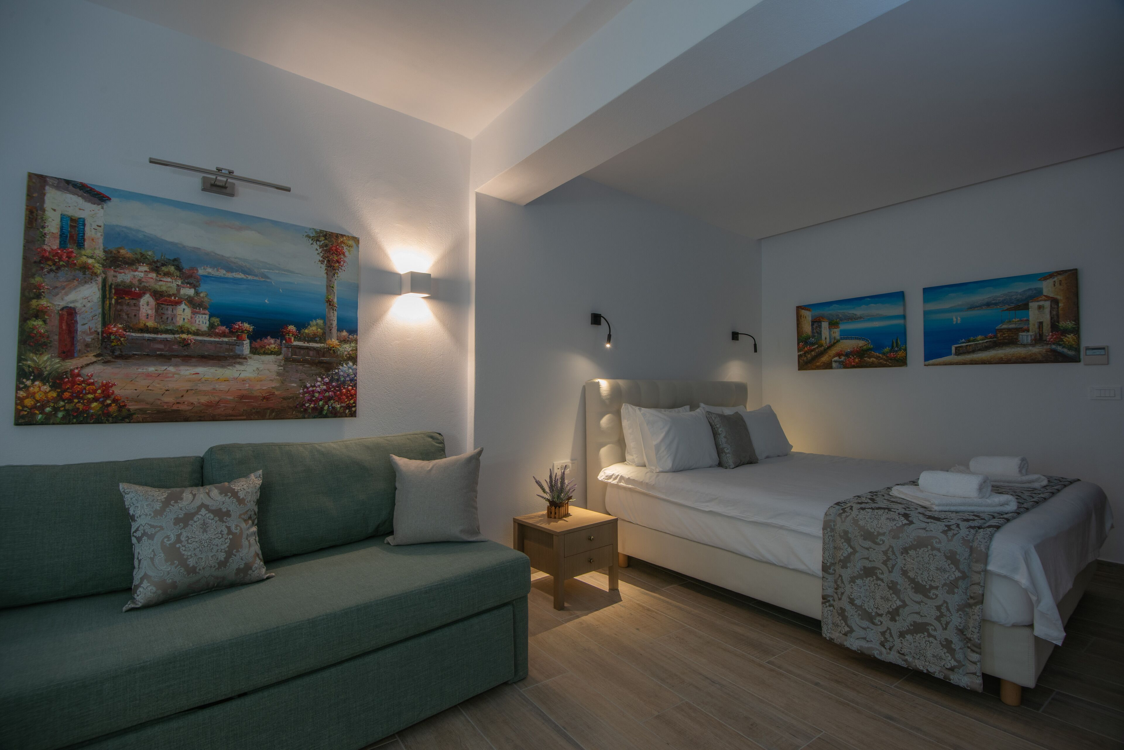 Ammos Lux Apartments