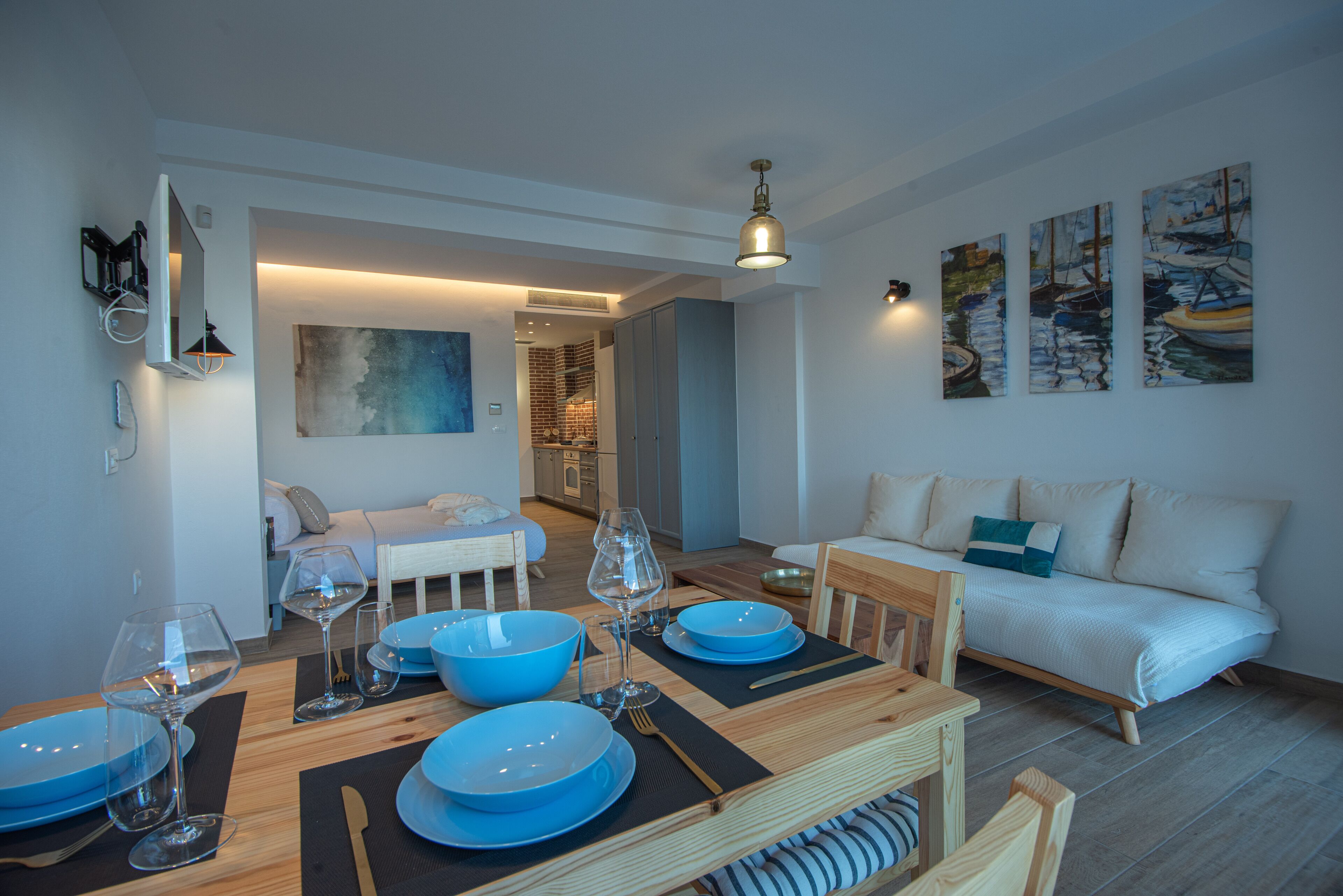 Ammos Lux Apartments