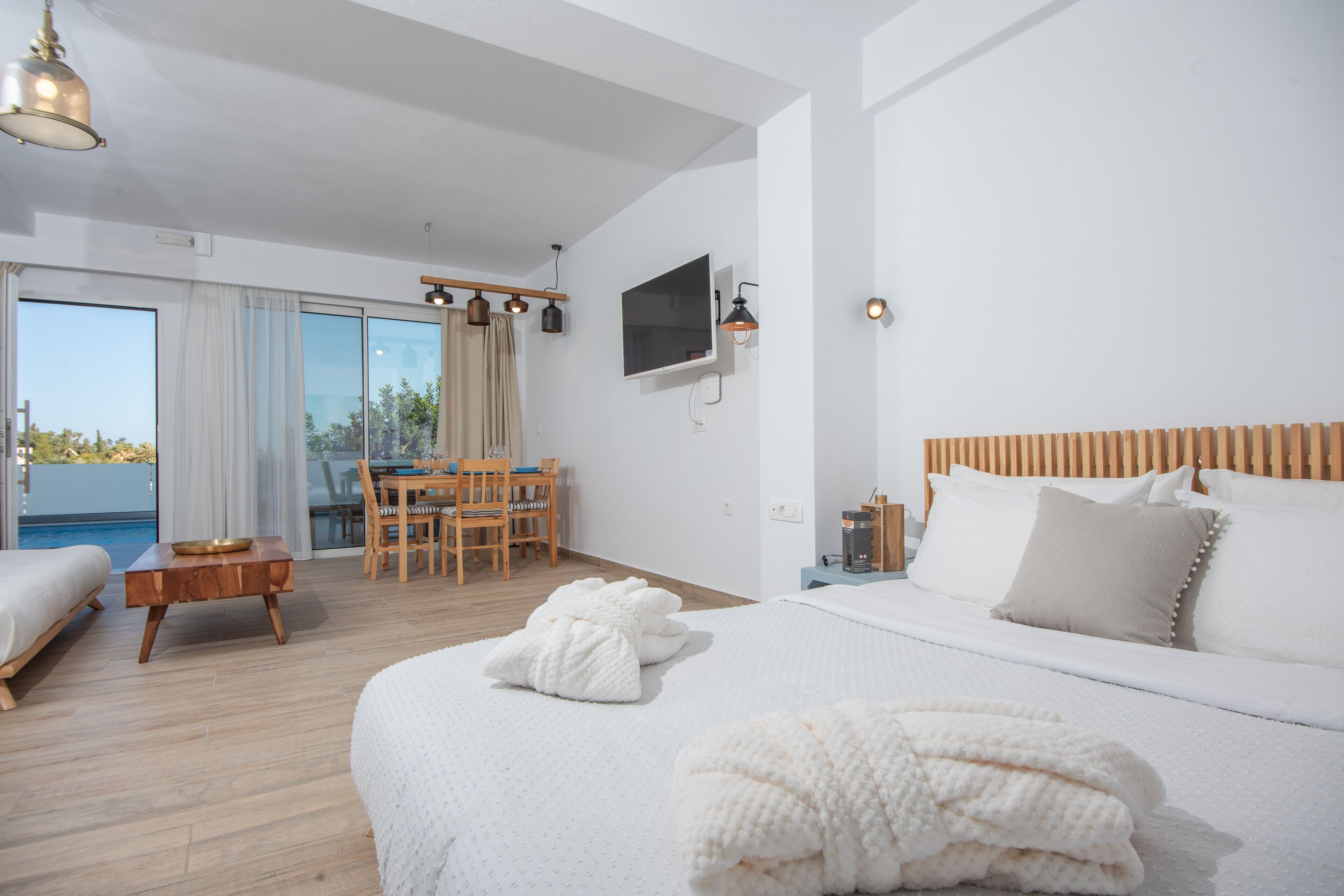 Ammos Lux Apartments