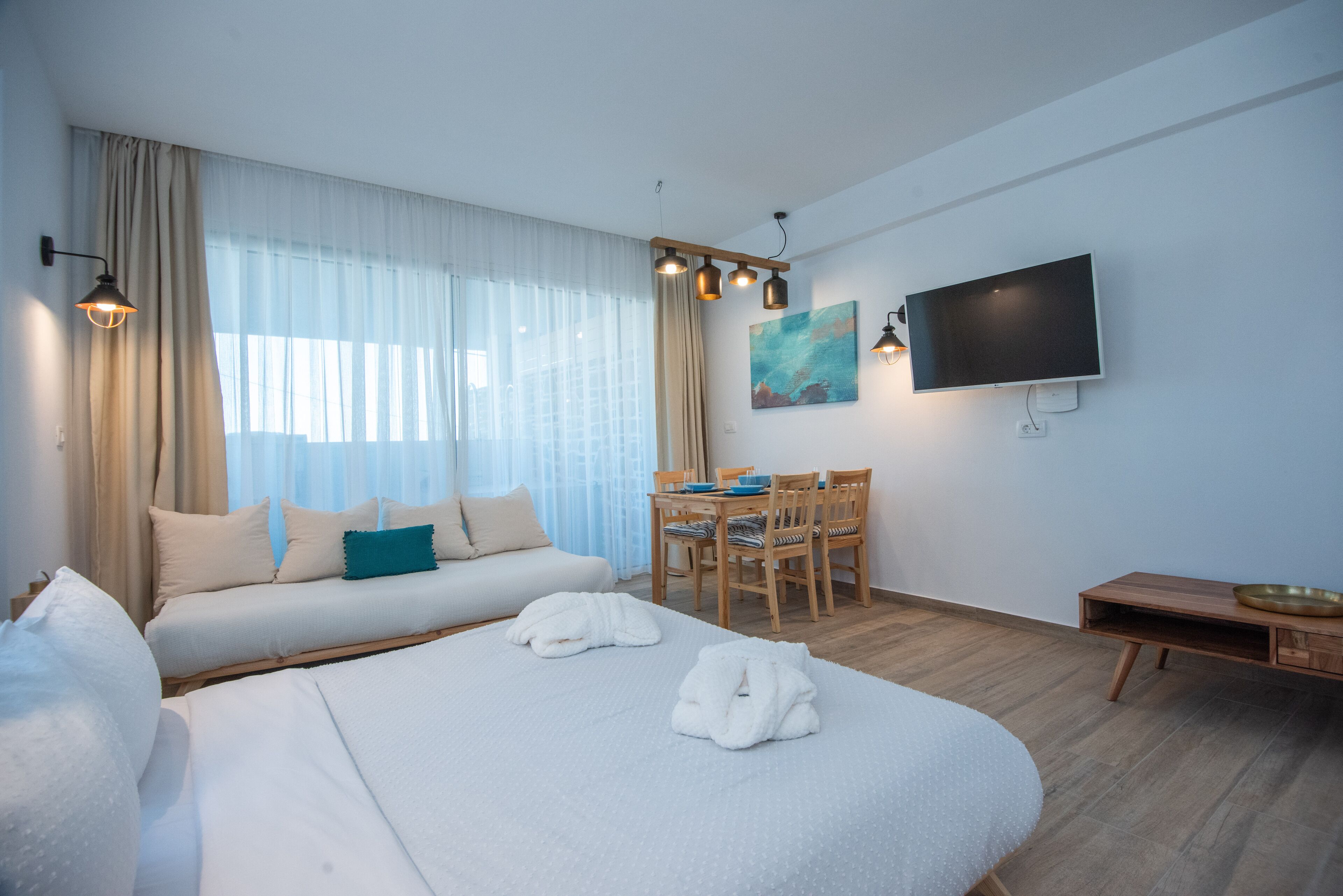 Ammos Lux Apartments