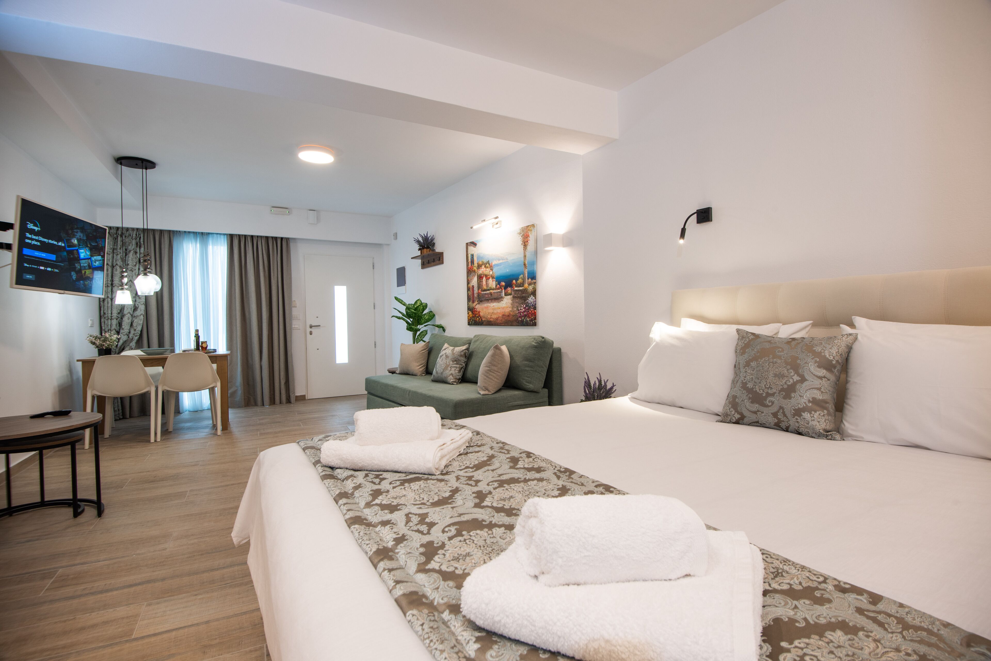 Ammos Lux Apartments
