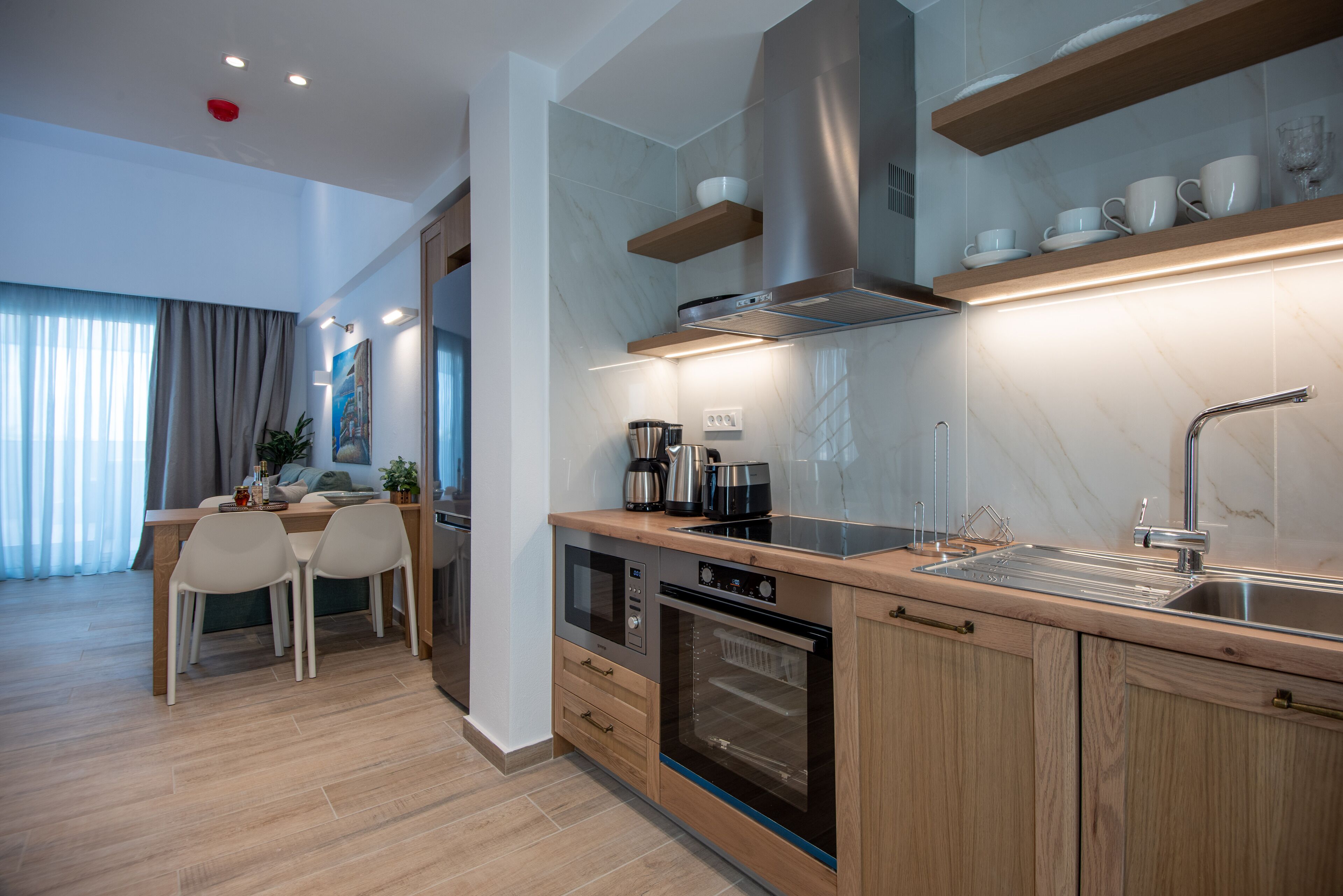 Ammos Lux Apartments