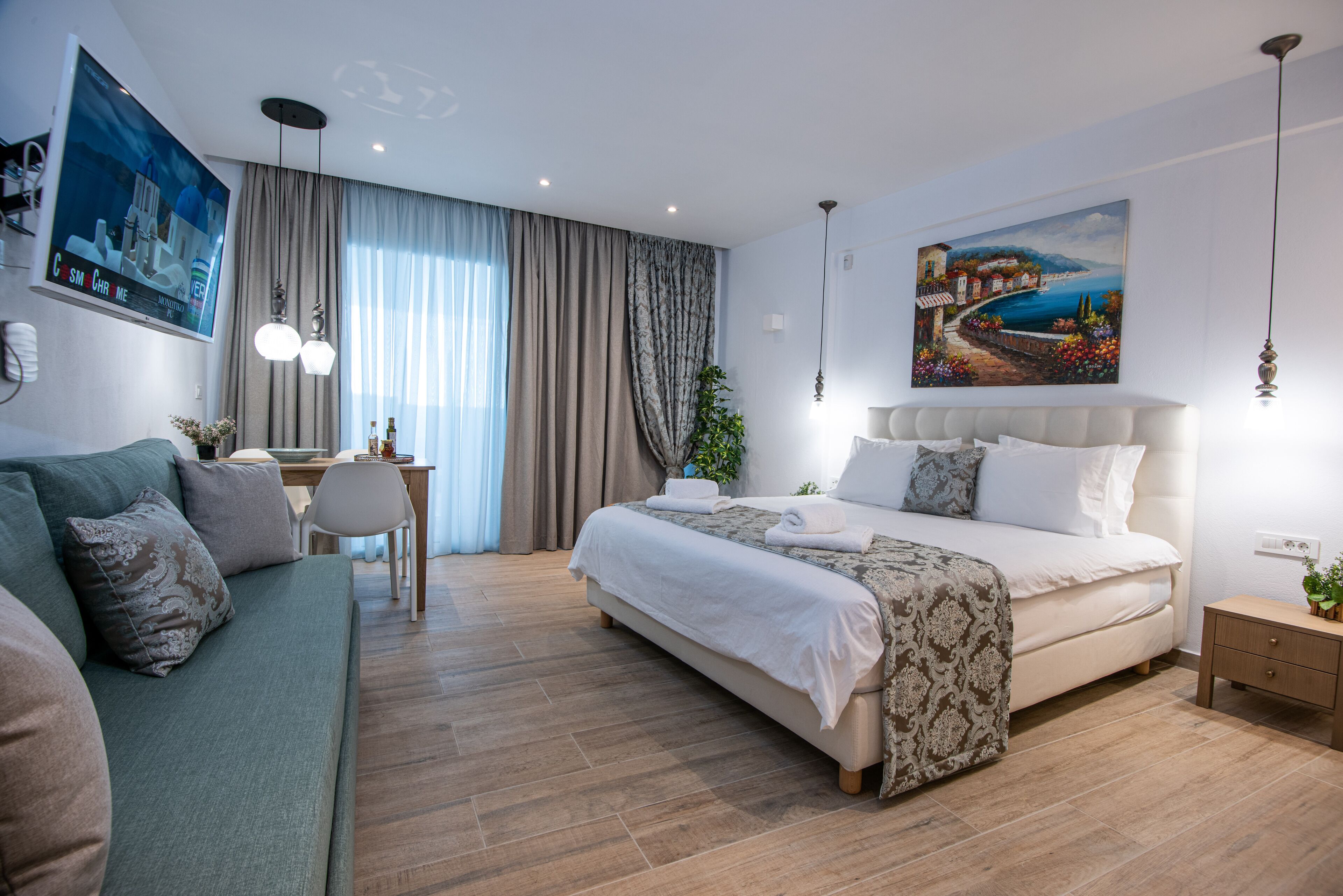 Ammos Lux Apartments