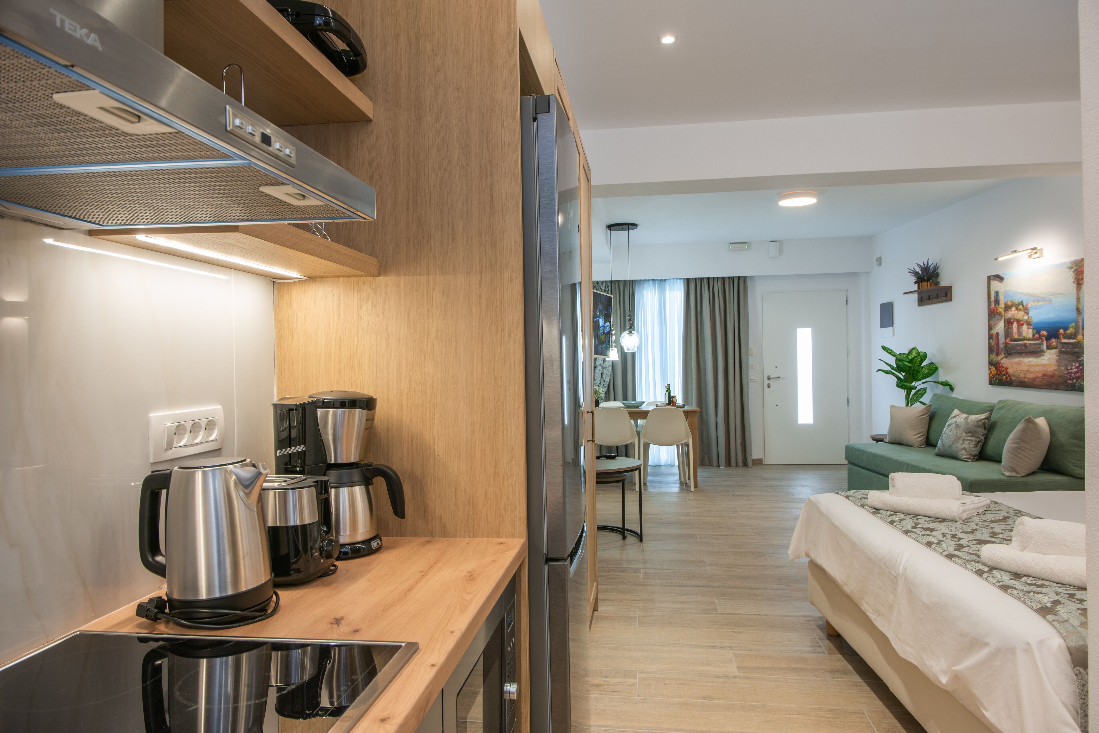 Ammos Lux Apartments