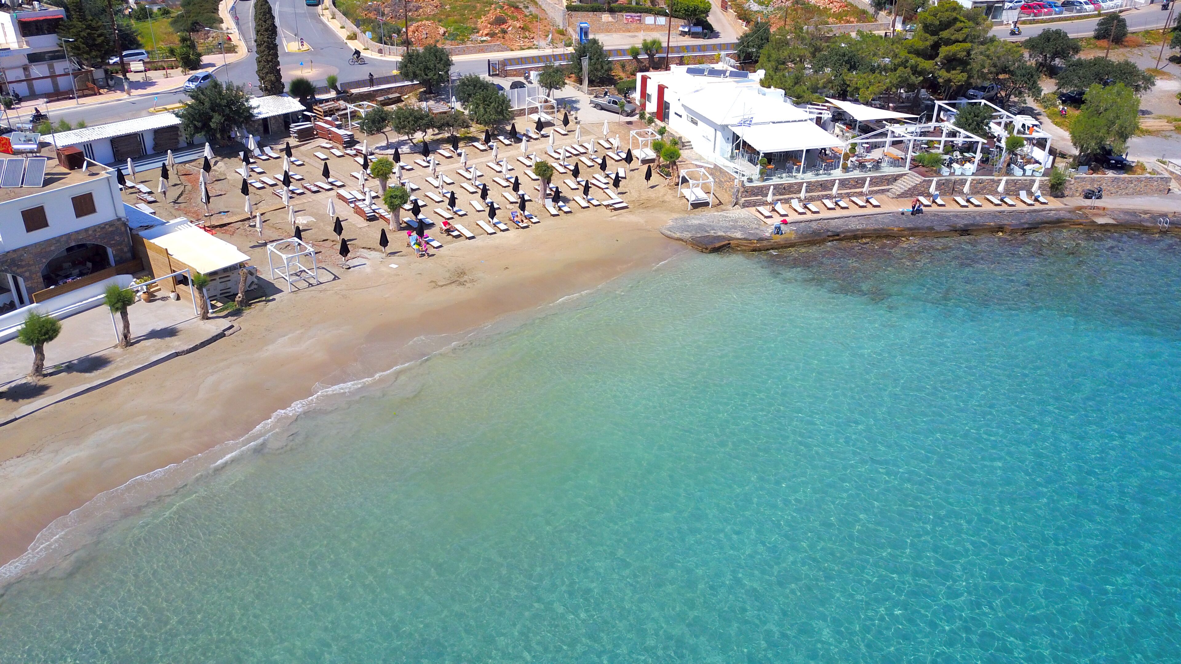 Ammos Lux Apartments