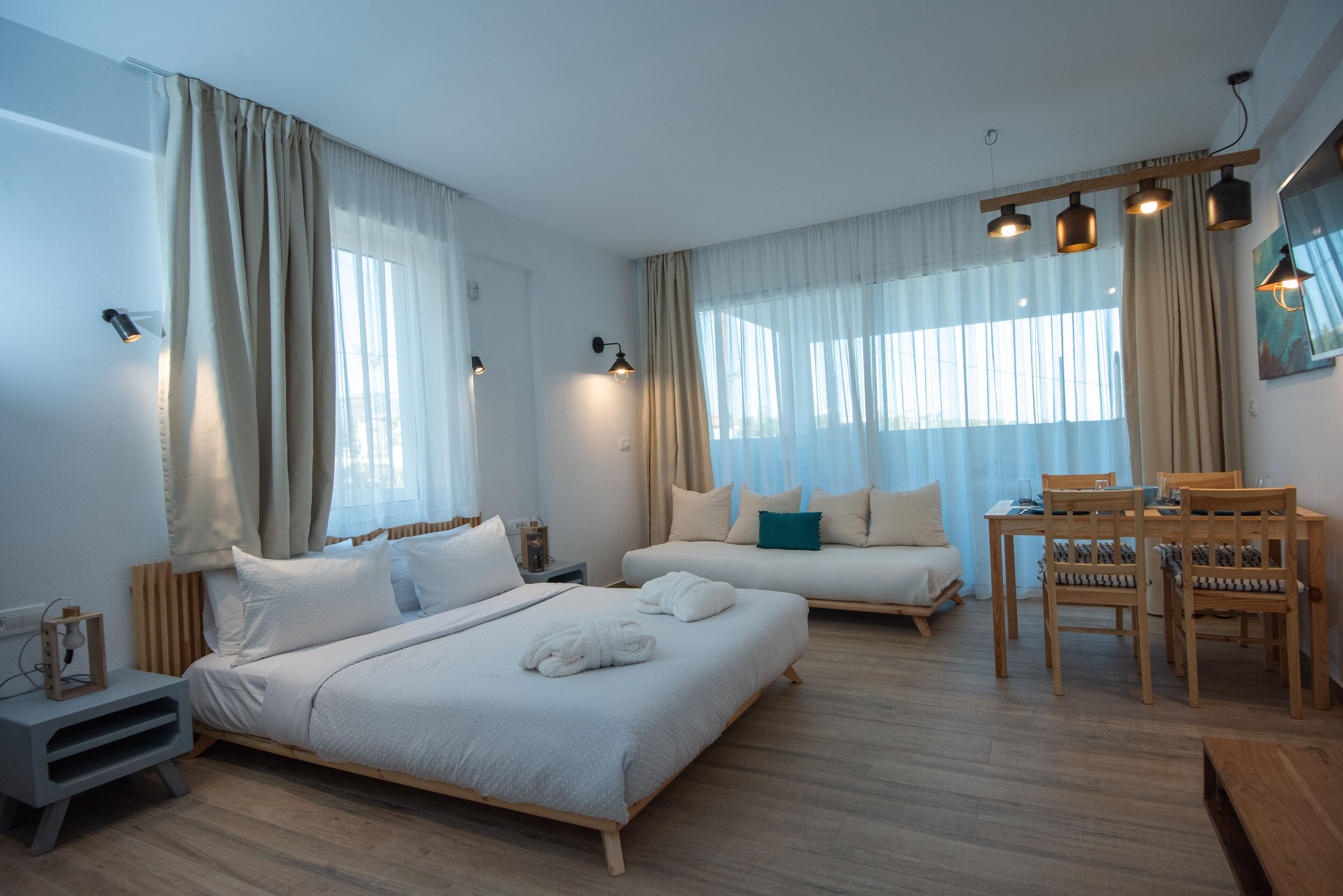 Ammos Lux Apartments