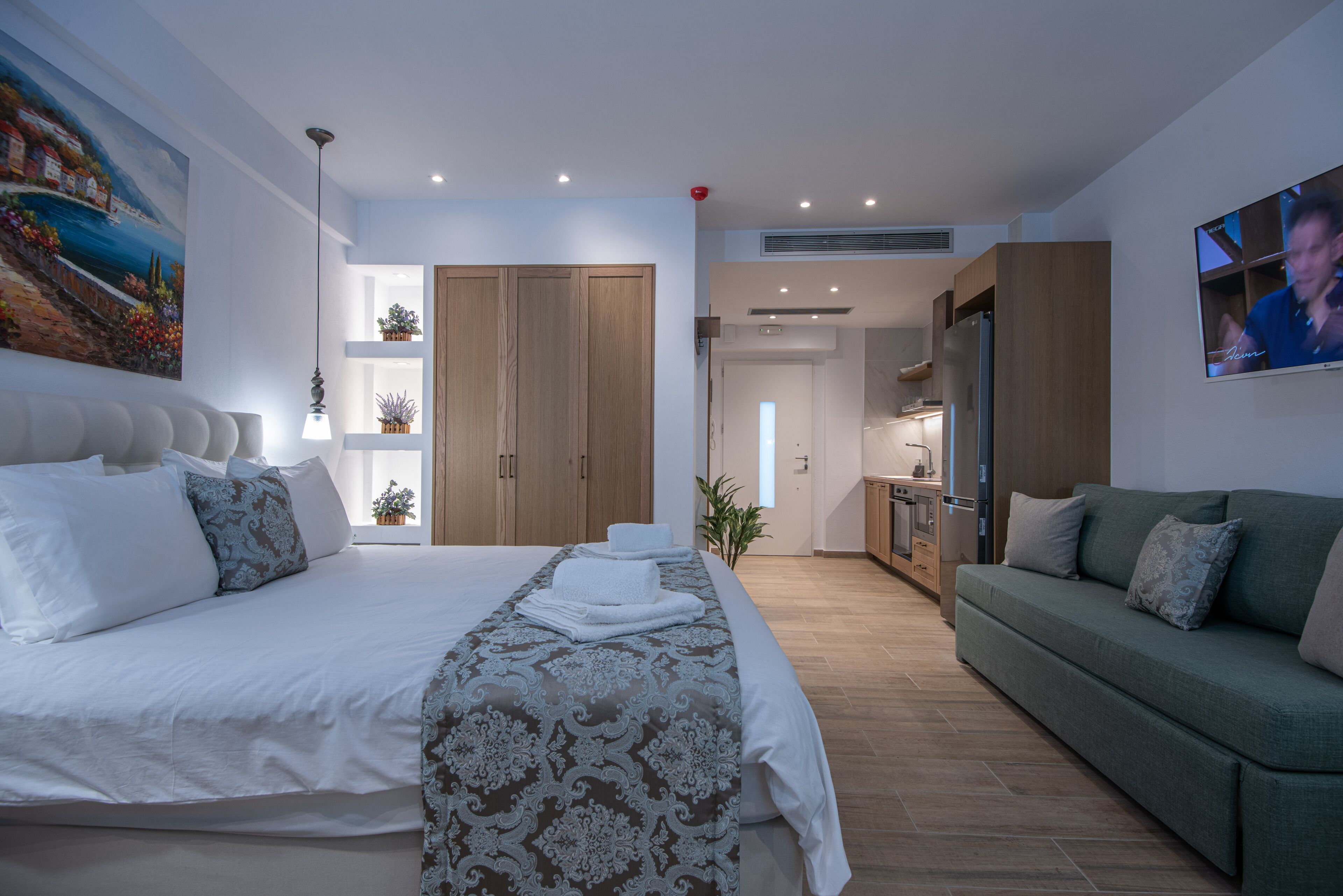 Ammos Lux Apartments