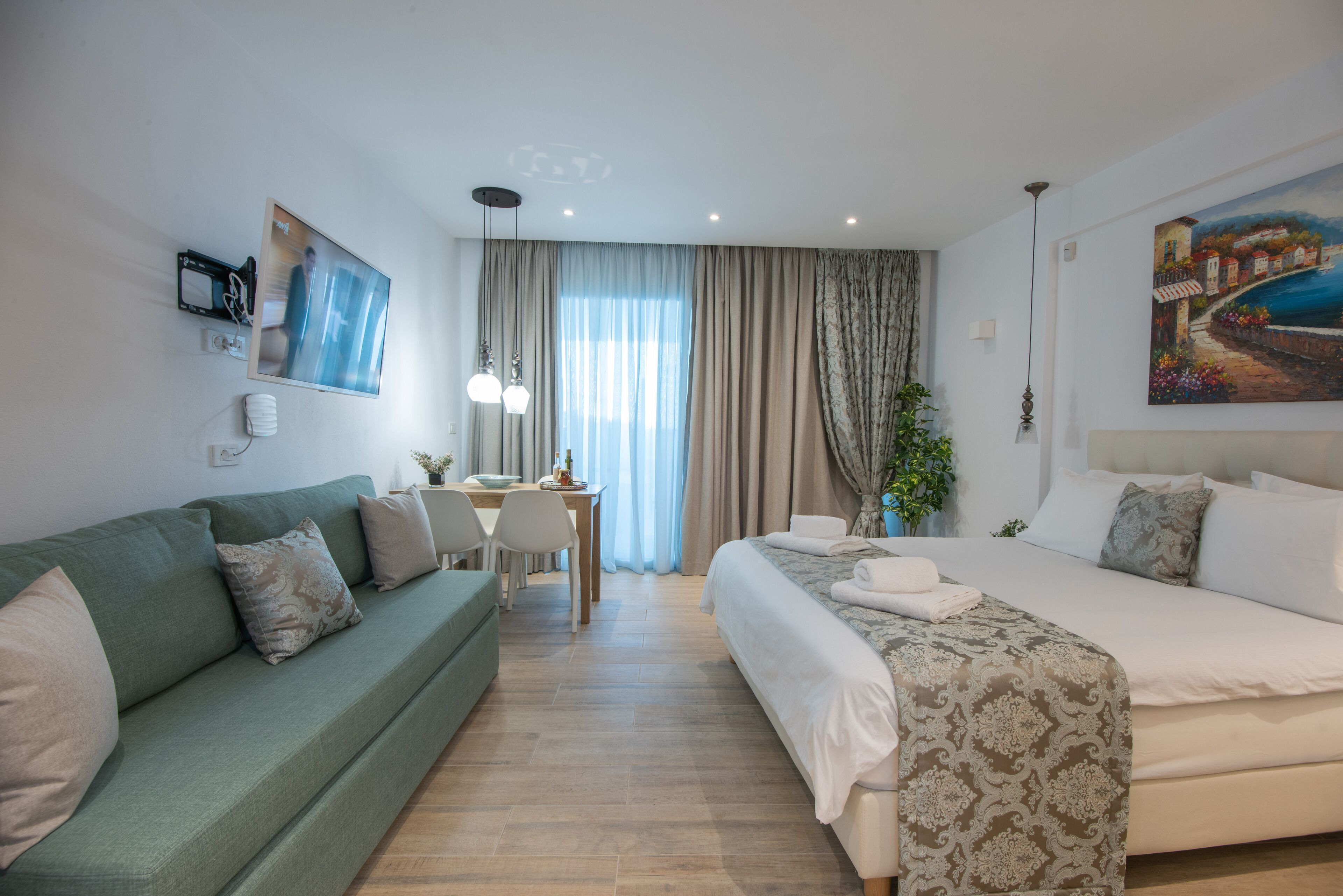 Ammos Lux Apartments