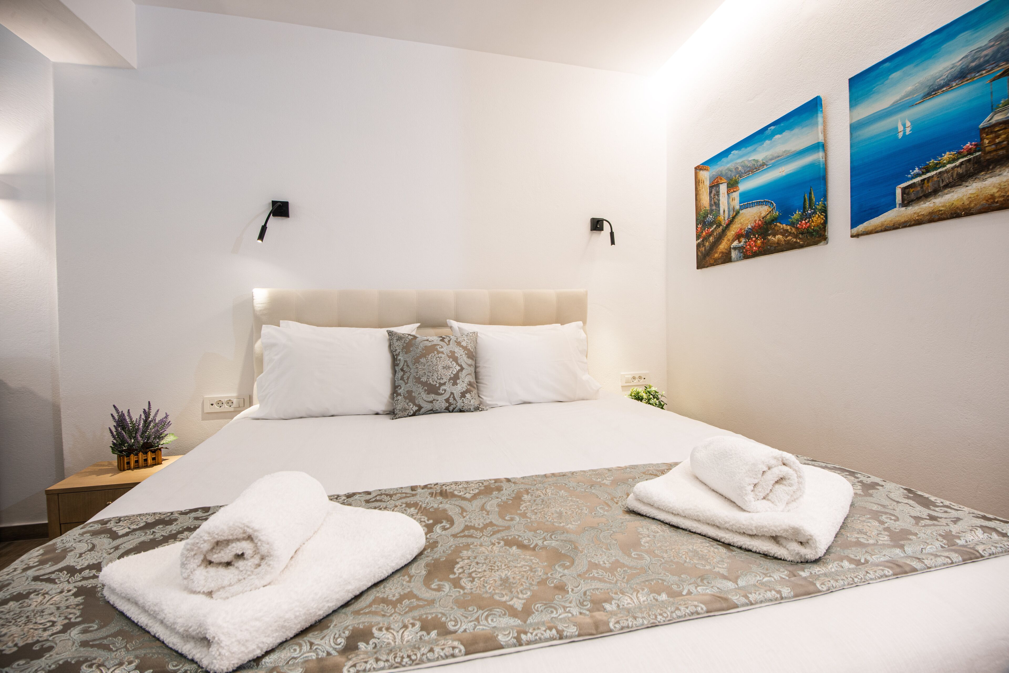 Ammos Lux Apartments