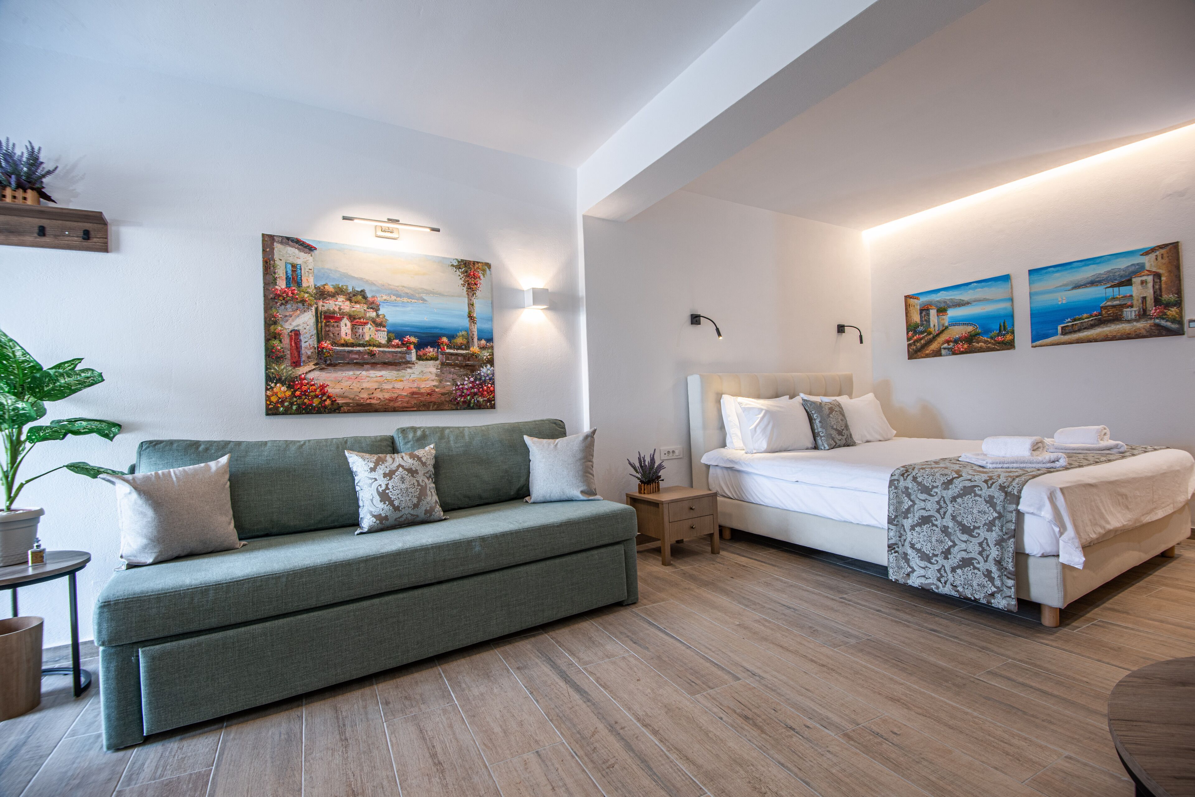 Ammos Lux Apartments
