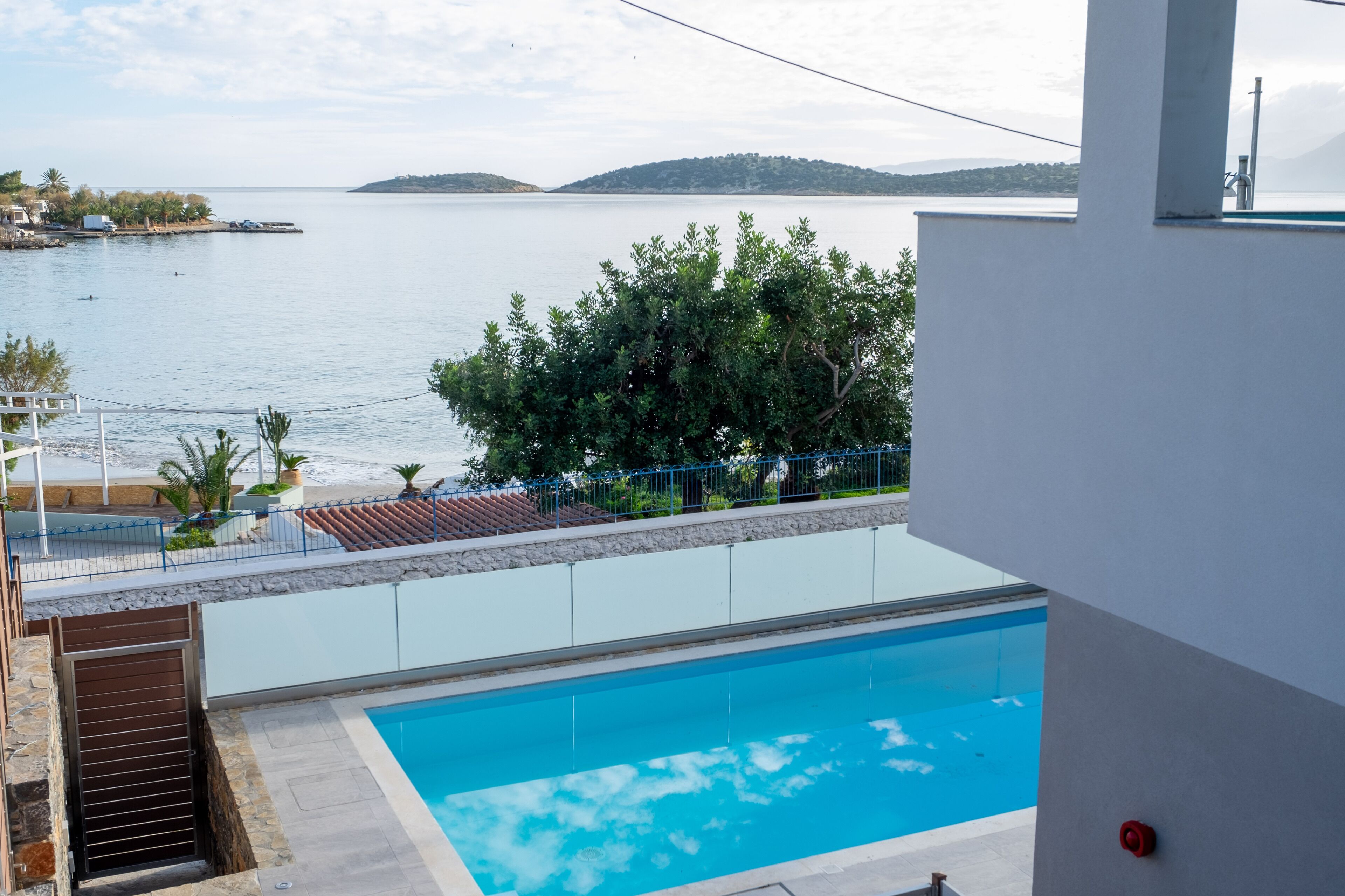 Ammos Lux Apartments