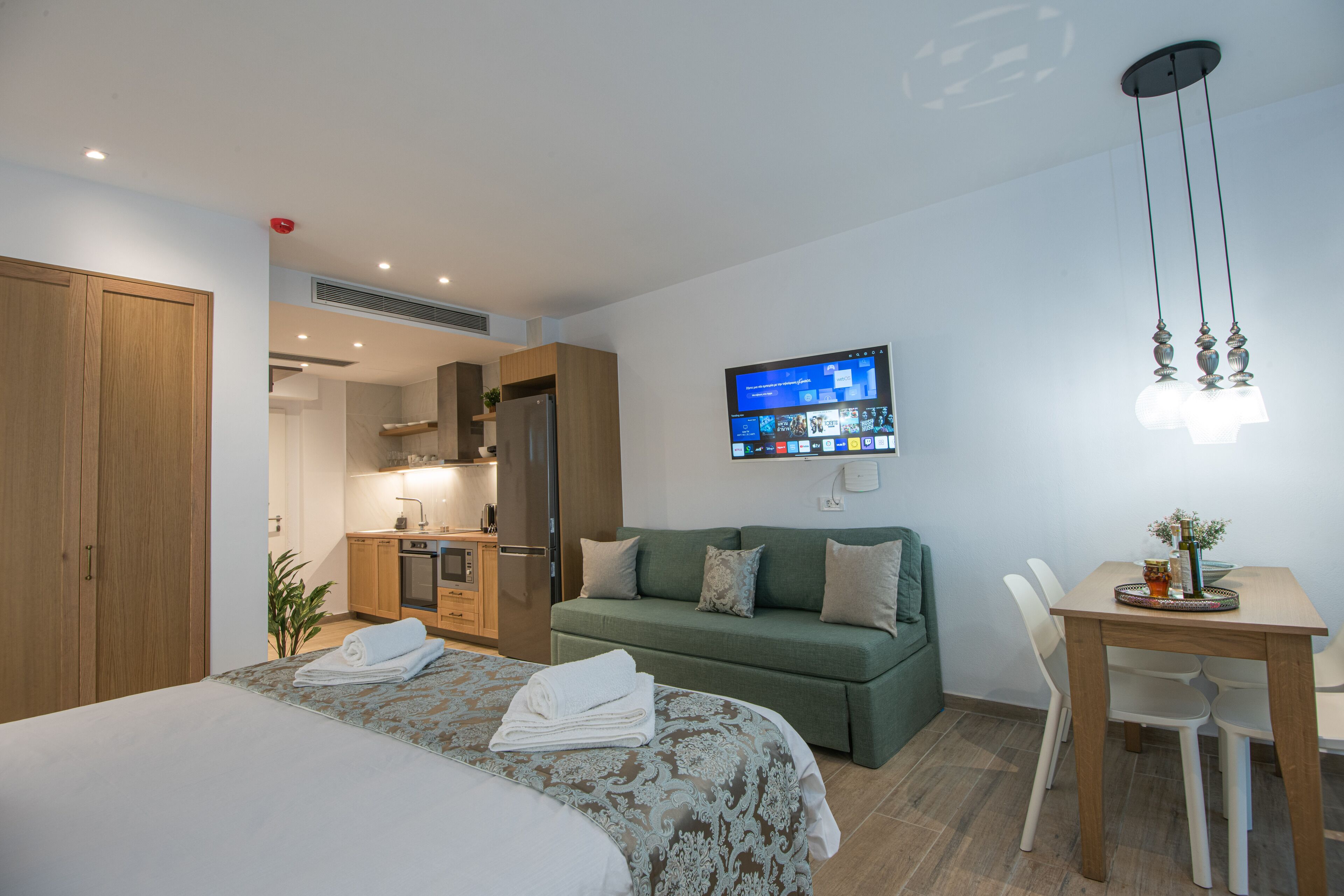 Ammos Lux Apartments