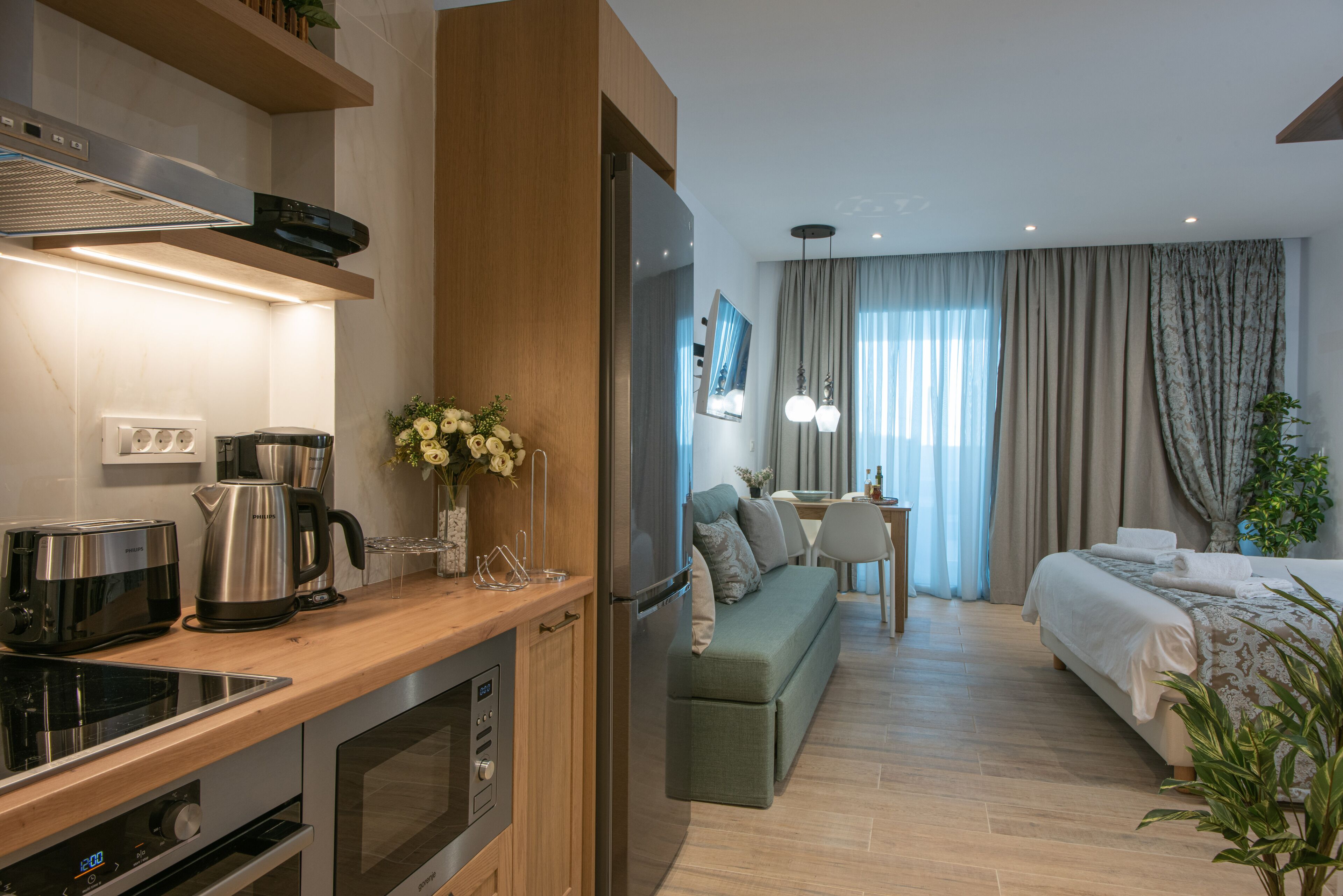 Ammos Lux Apartments