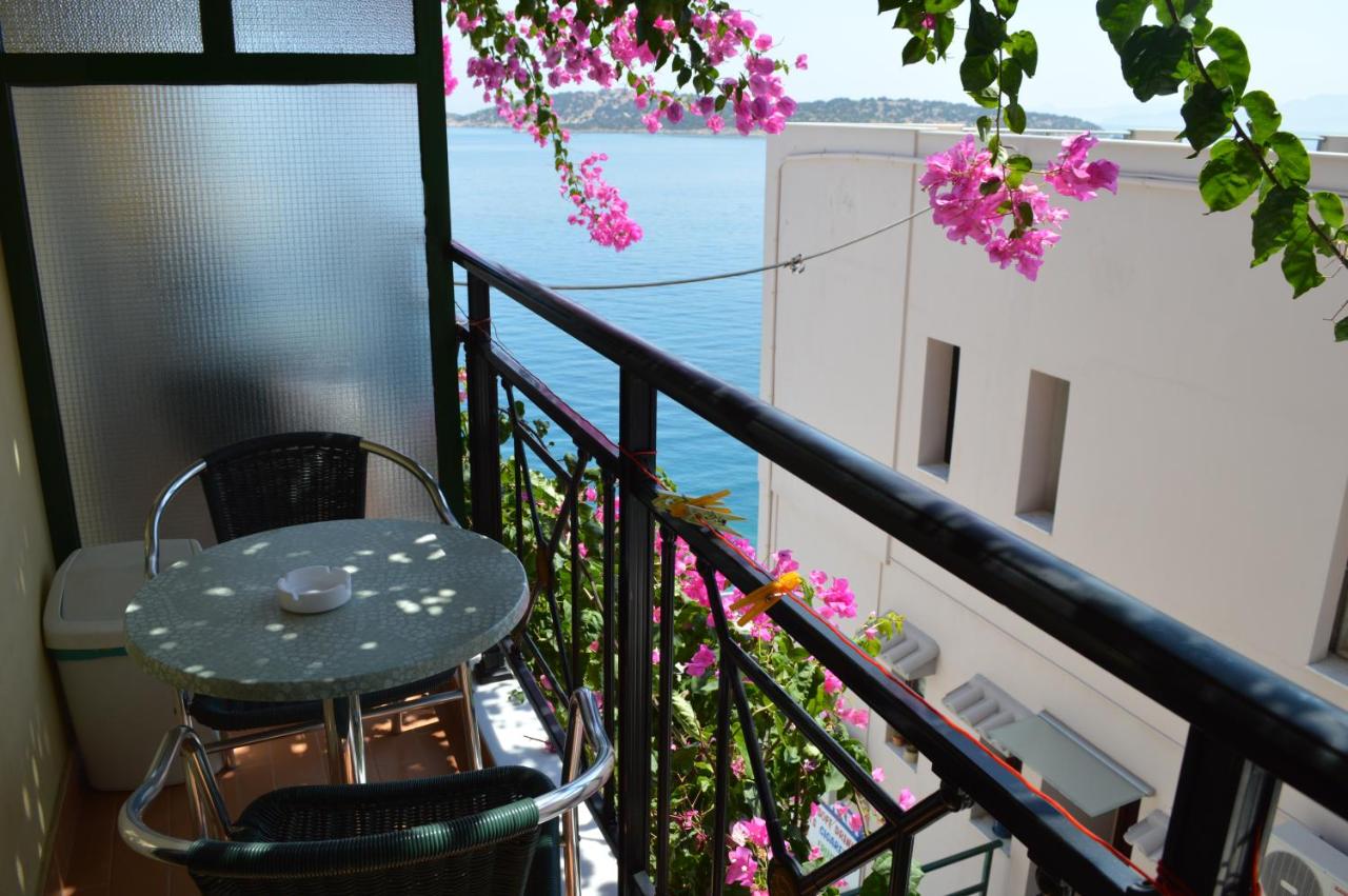 Angeliki's Apartments