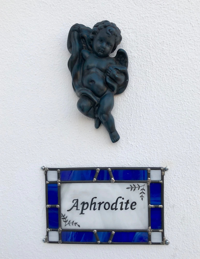 Aphrodite and Apollo Apartments