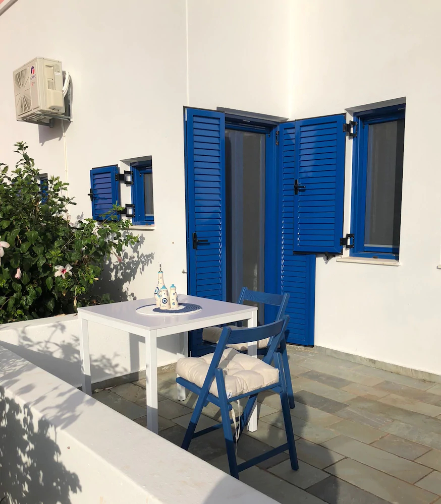 Aphrodite and Apollo Apartments