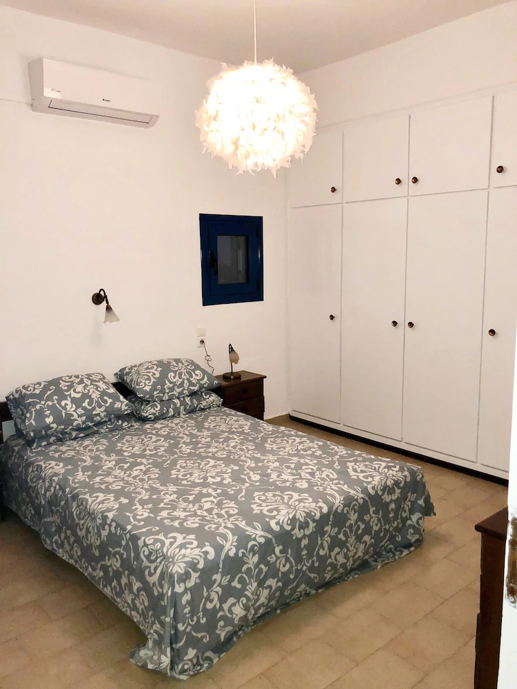 Aphrodite and Apollo Apartments