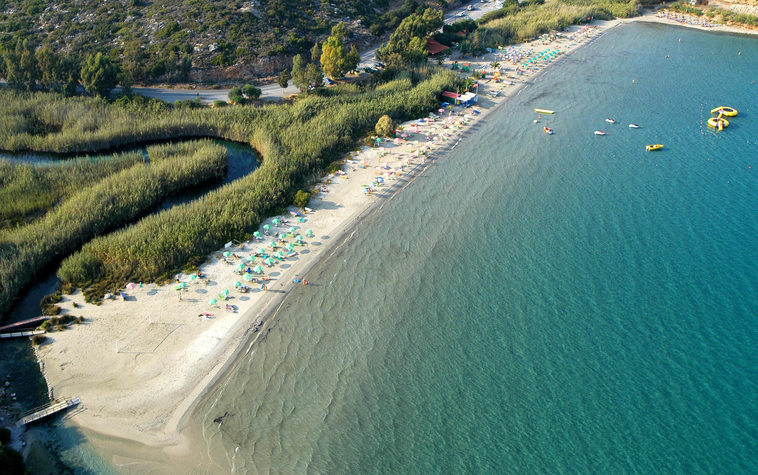 Ariadne Beach