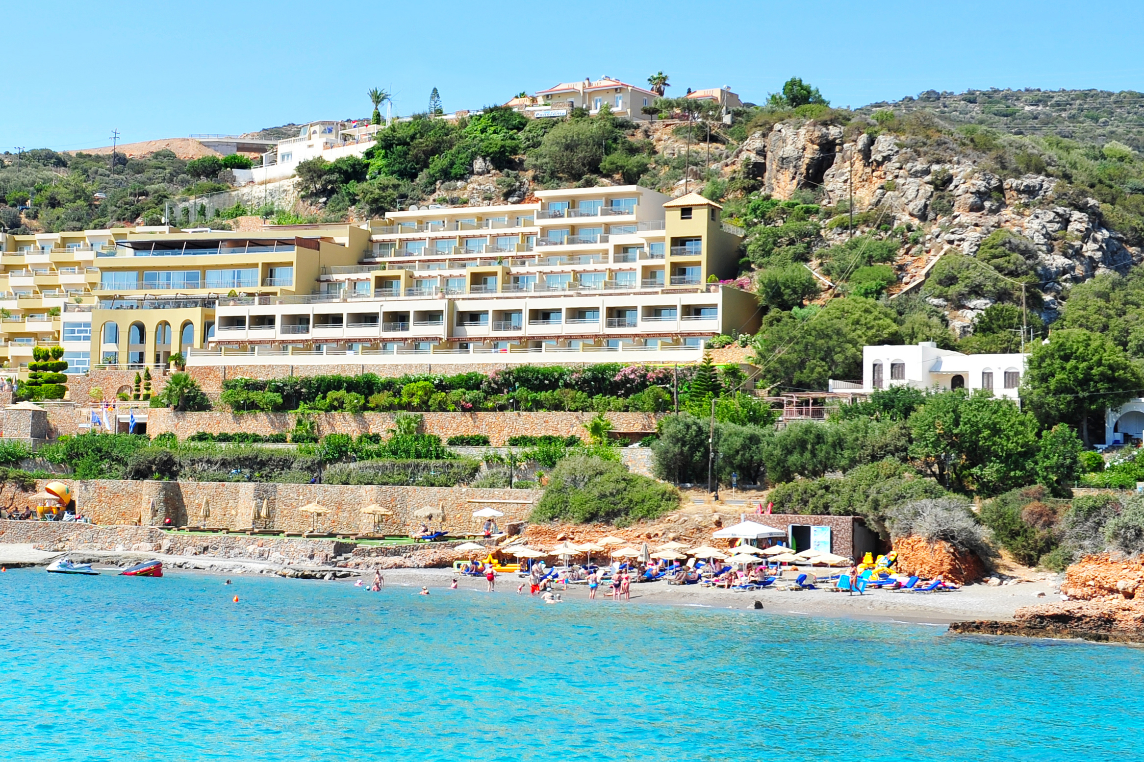Blue Marine Resort & Spa Hotel