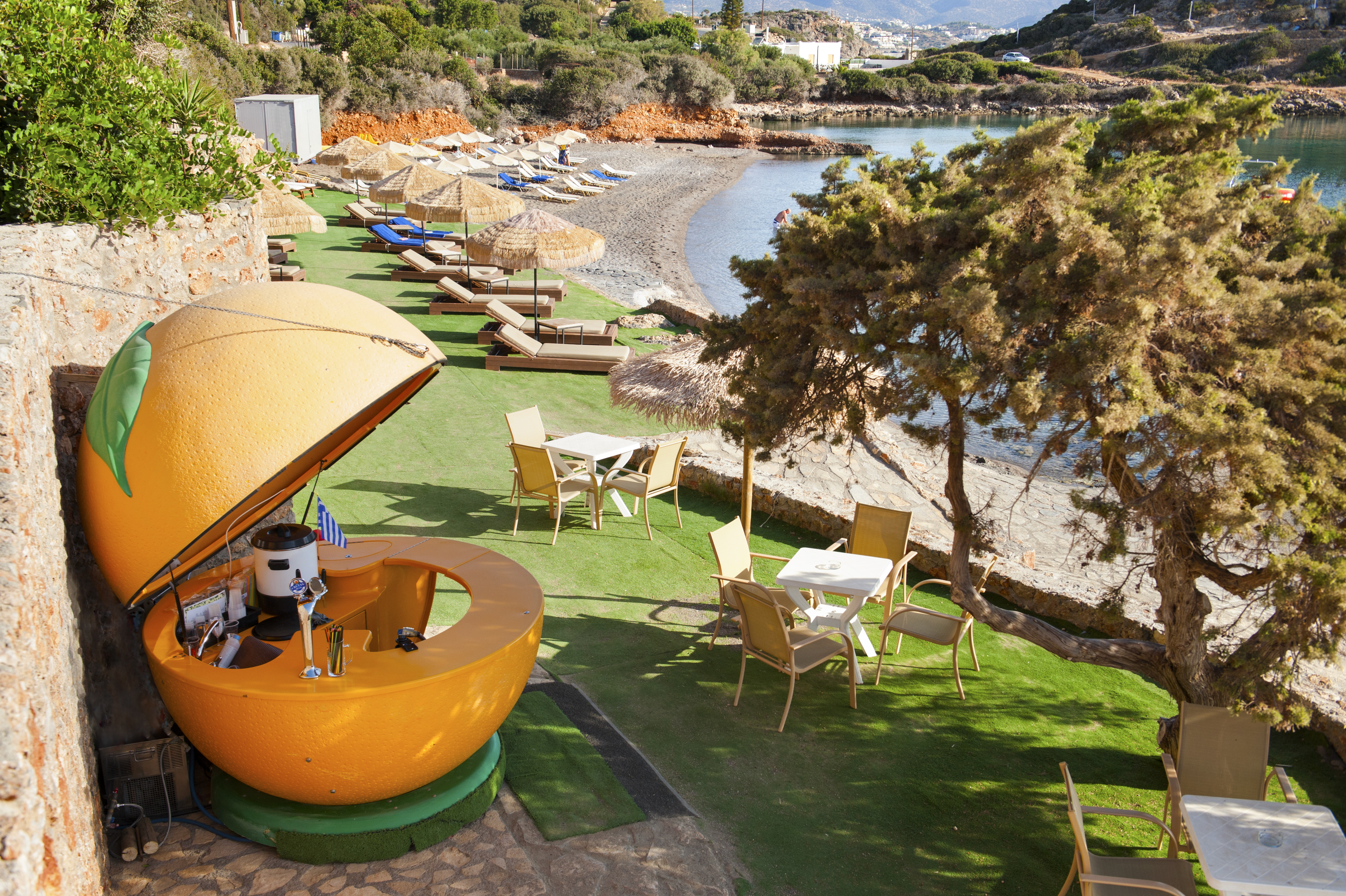 Blue Marine Resort & Spa Hotel