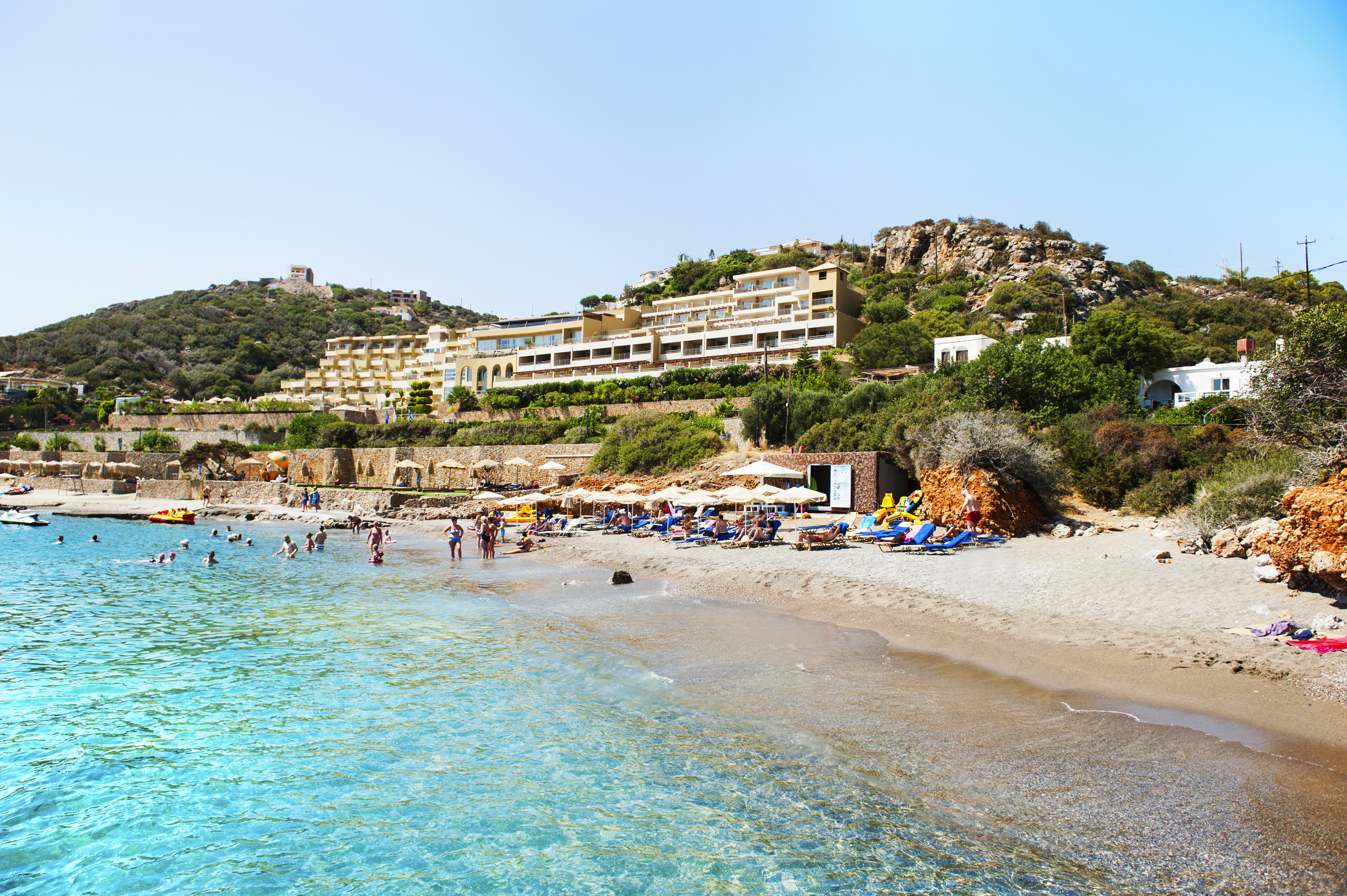 Blue Marine Resort & Spa Hotel