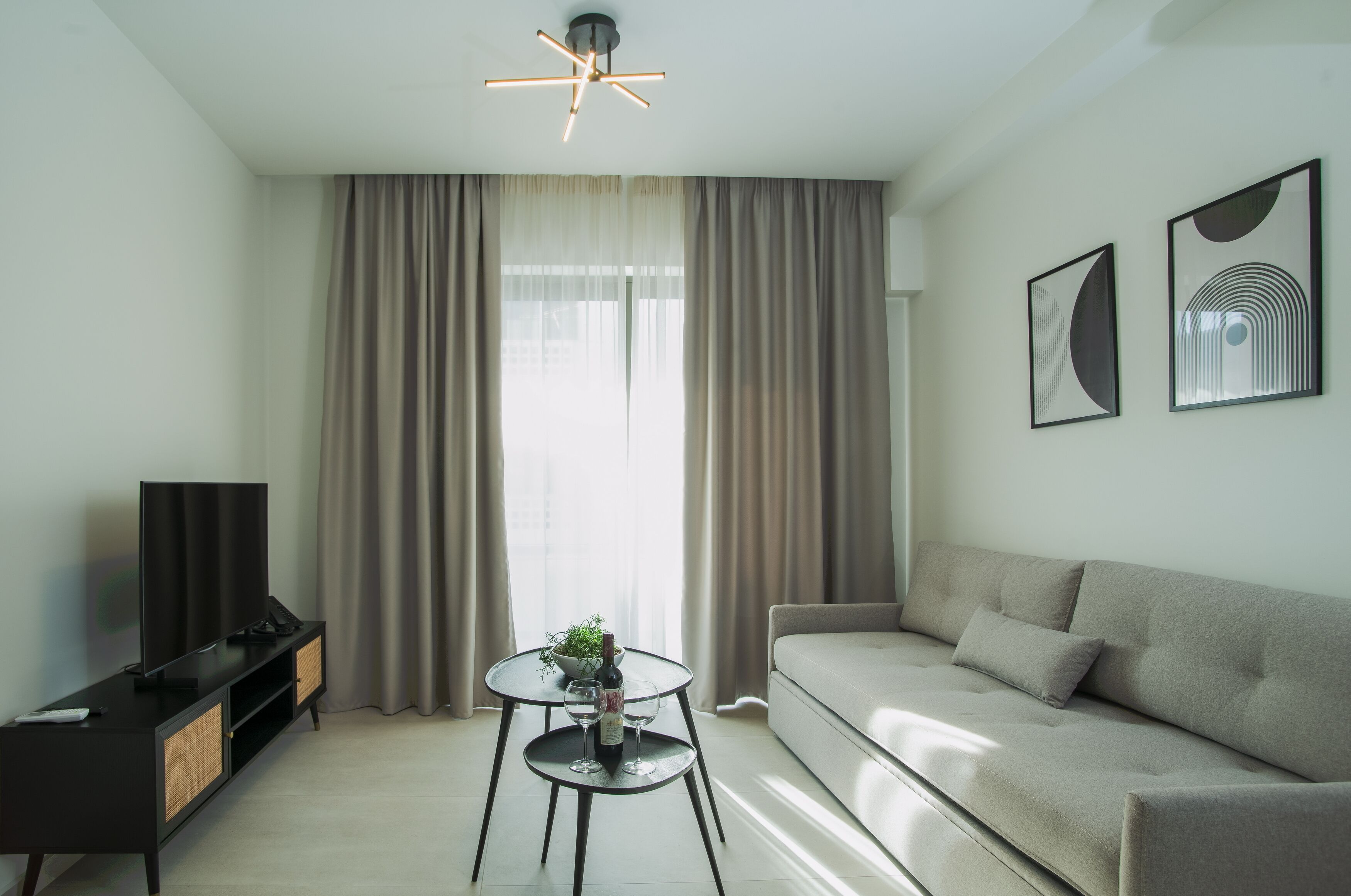Celine Luxury Apartments & Suites