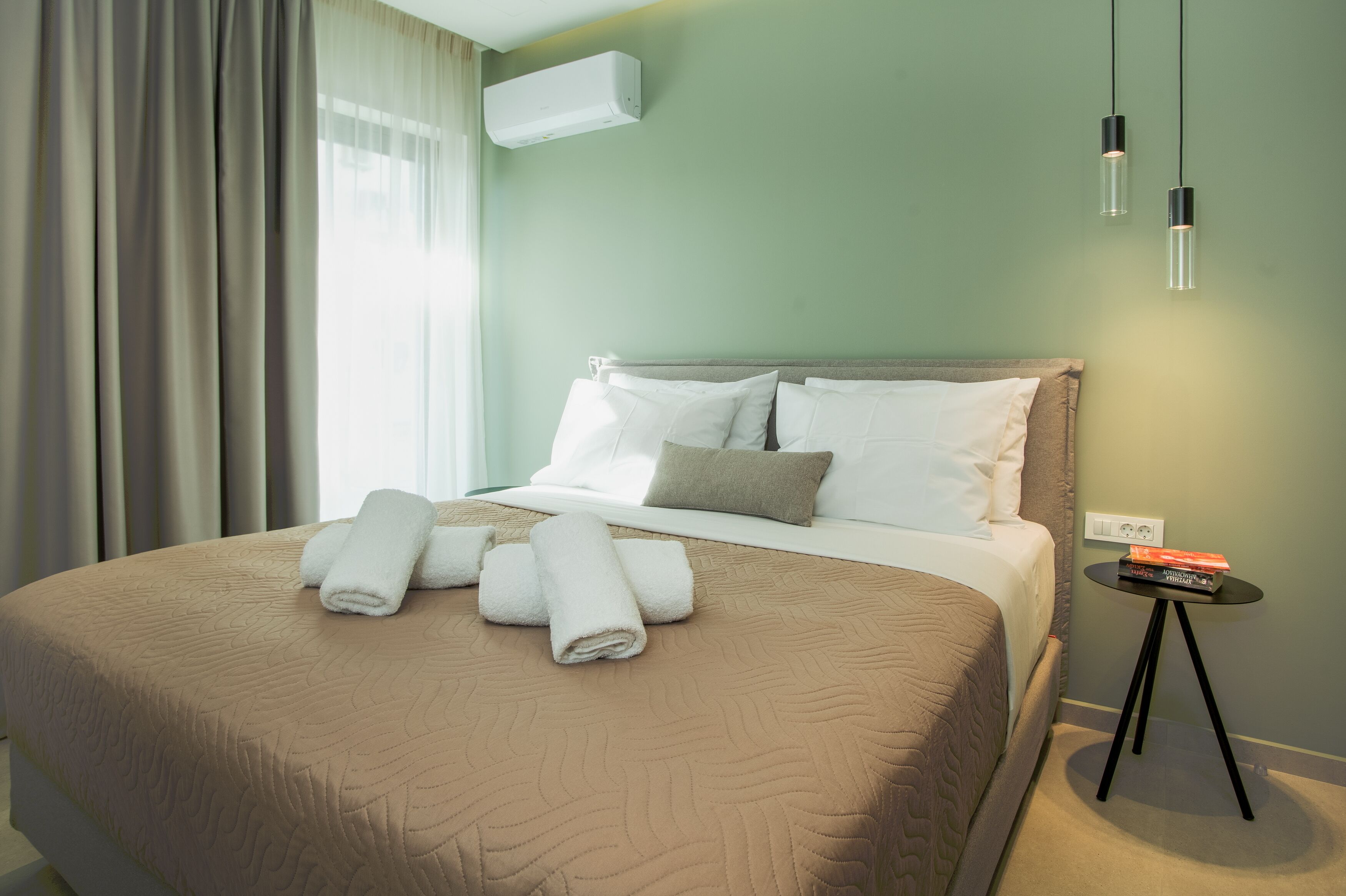 Celine Luxury Apartments & Suites