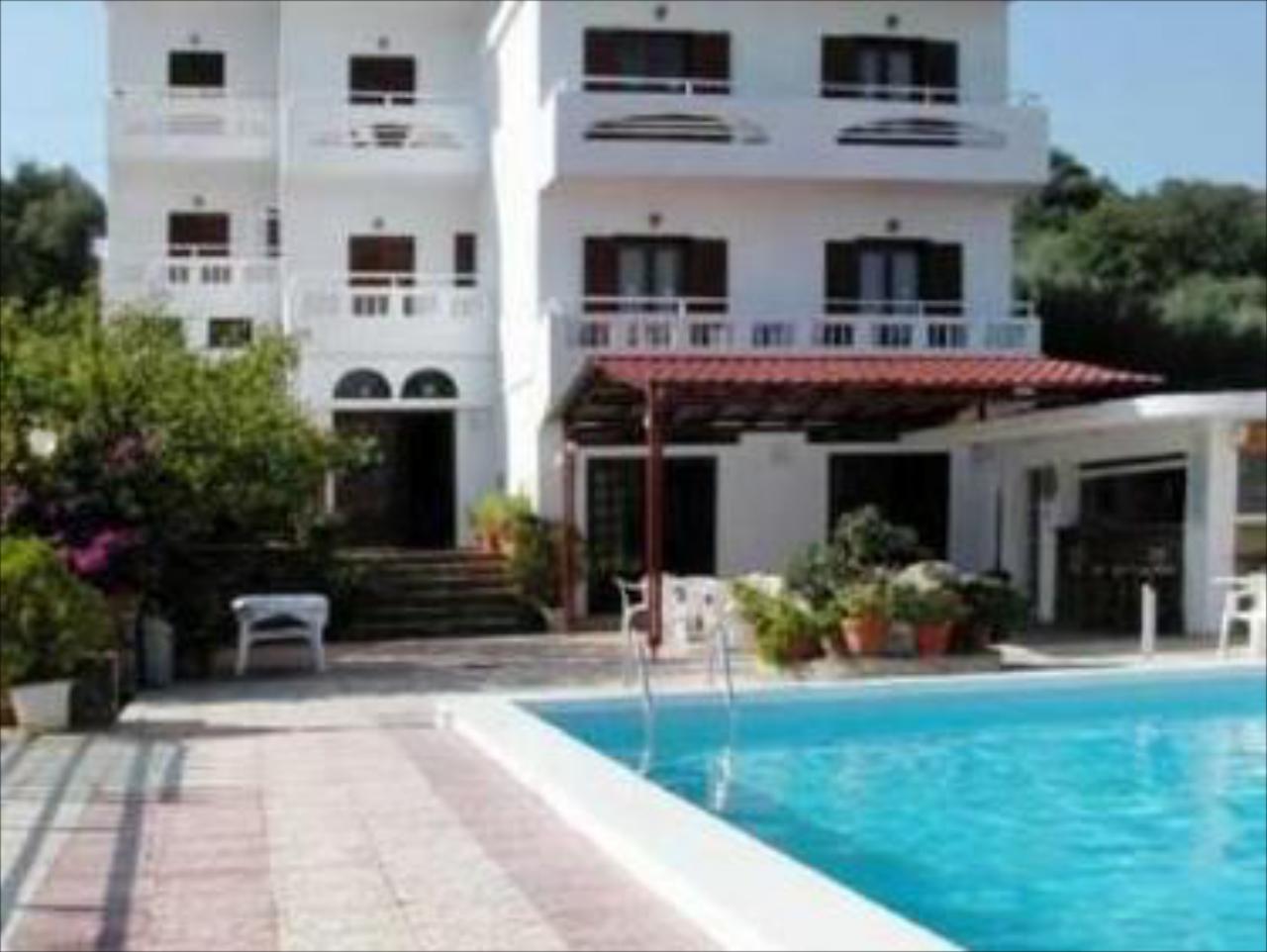 Dimitra Apartments