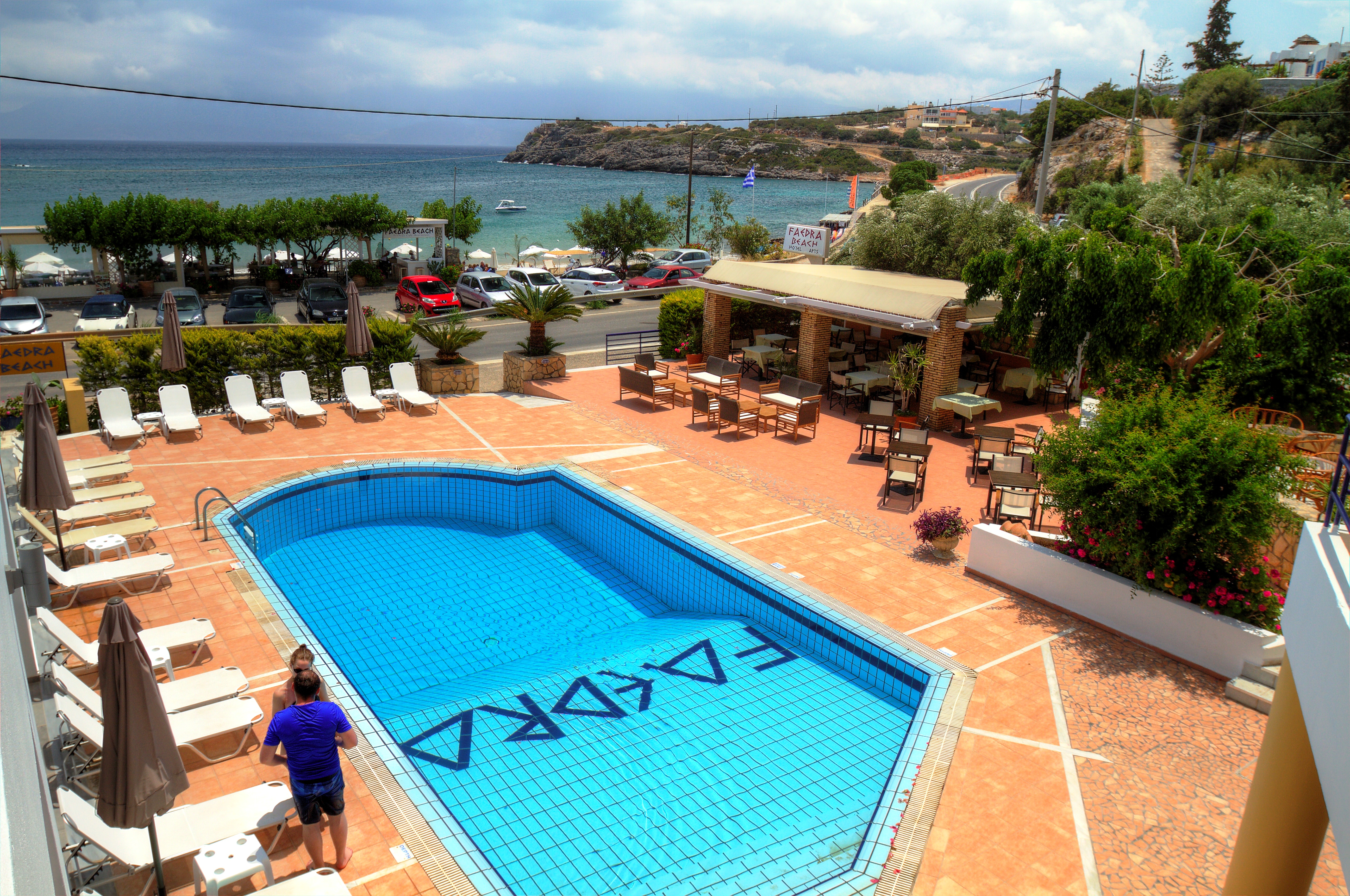 Faedra Beach Resort
