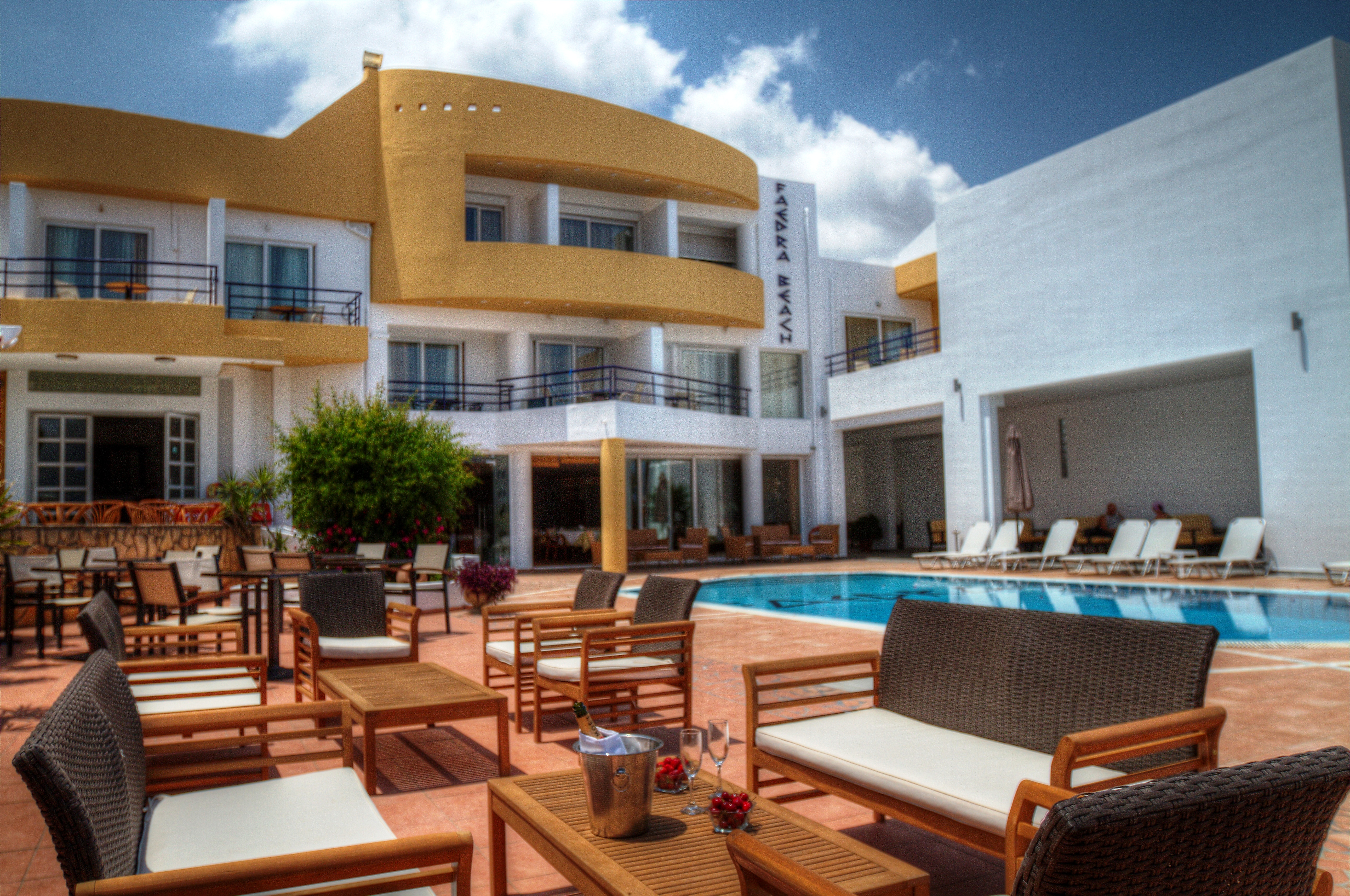 Faedra Beach Resort