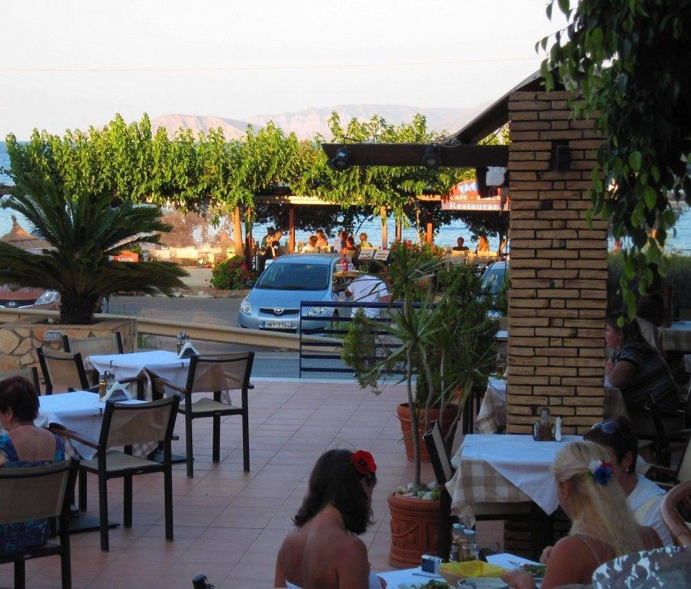 Faedra Beach Resort