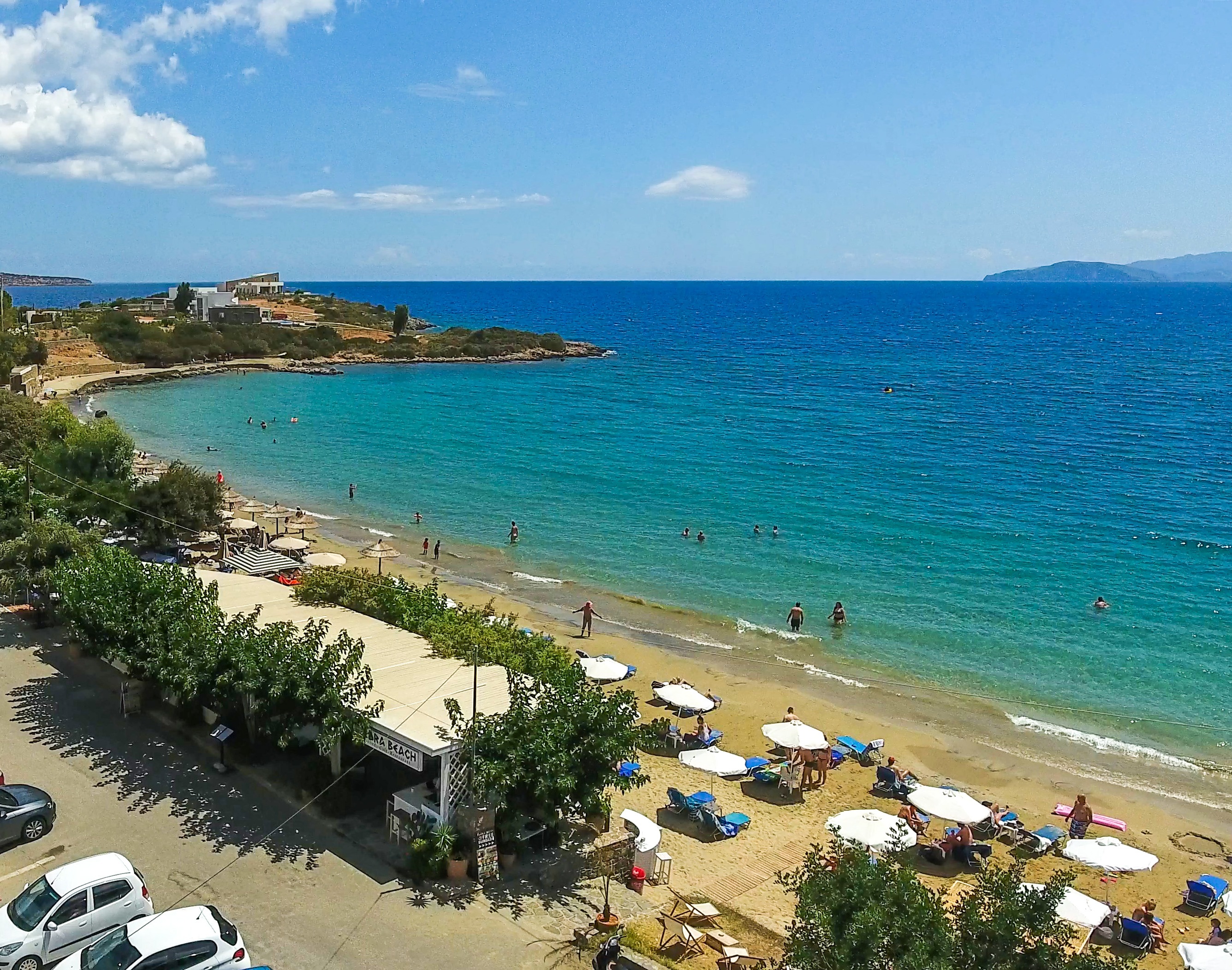 Faedra Beach Resort