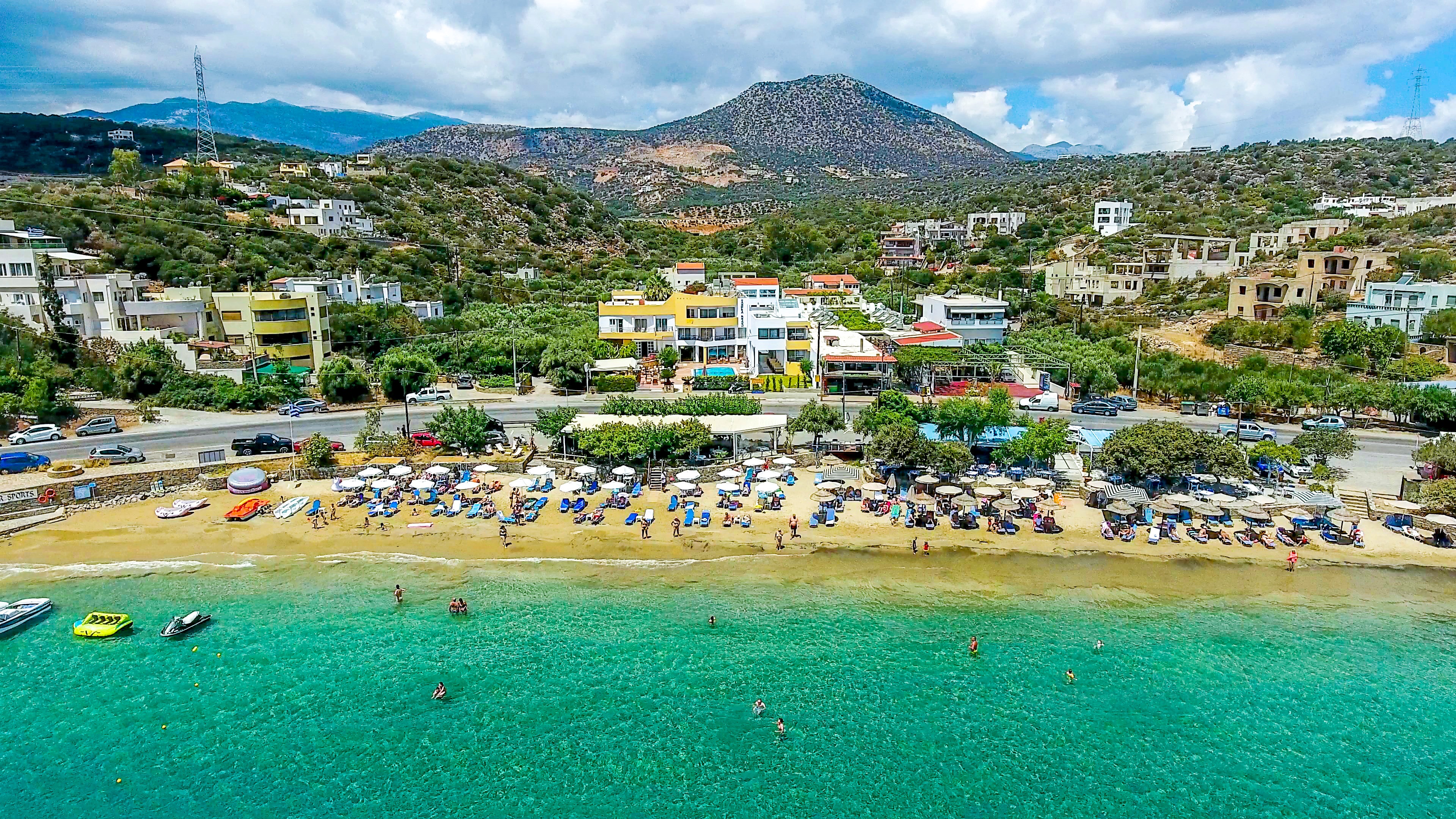 Faedra Beach Resort