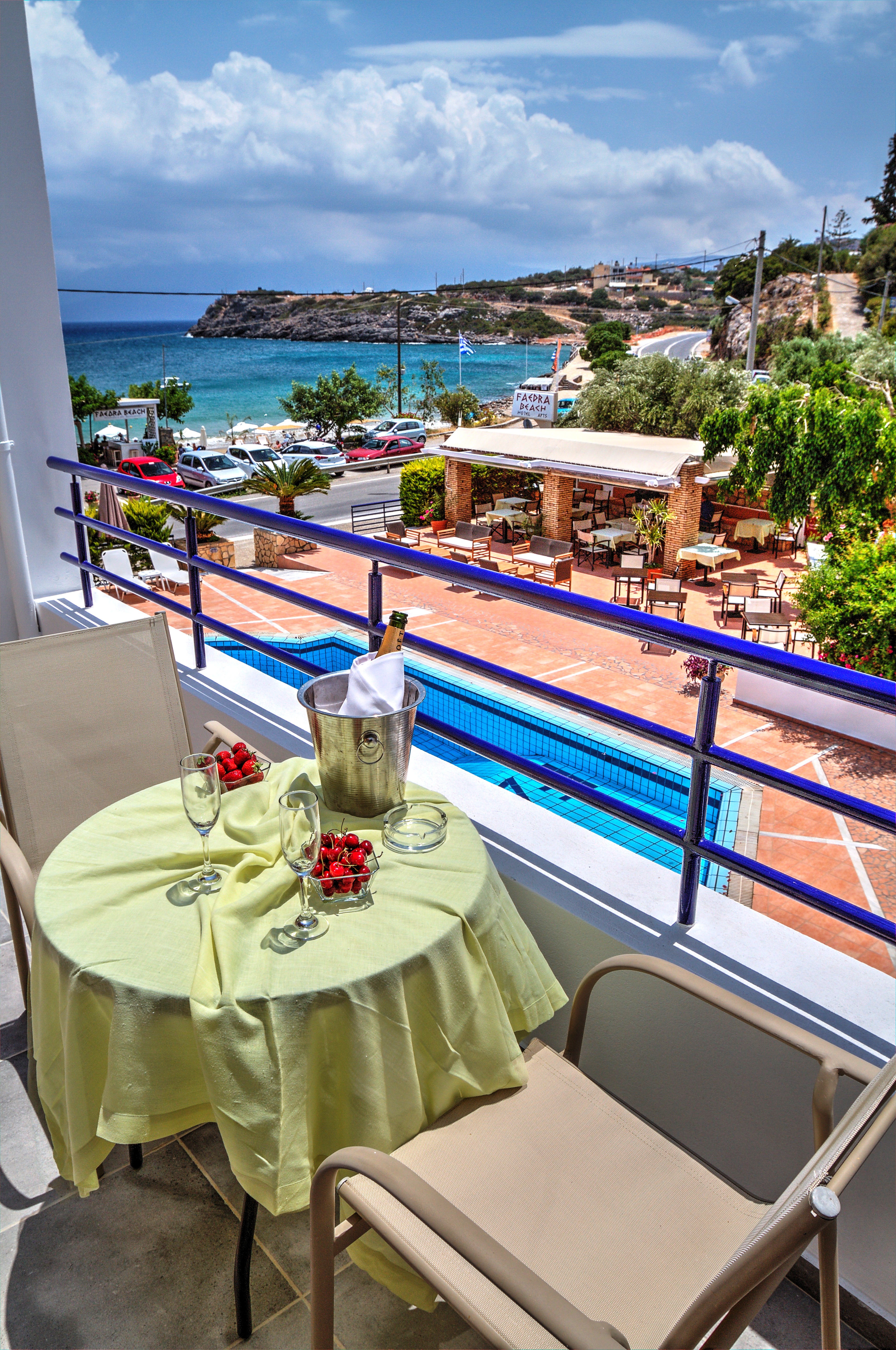 Faedra Beach Resort